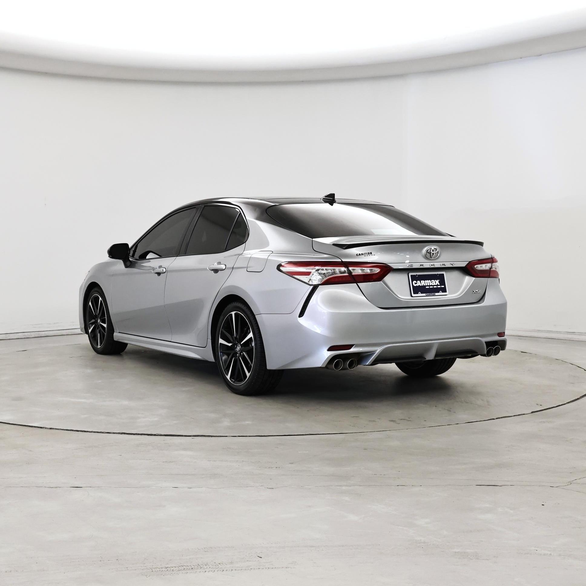 Thumbnail: 2020 Toyota Camry - 2
