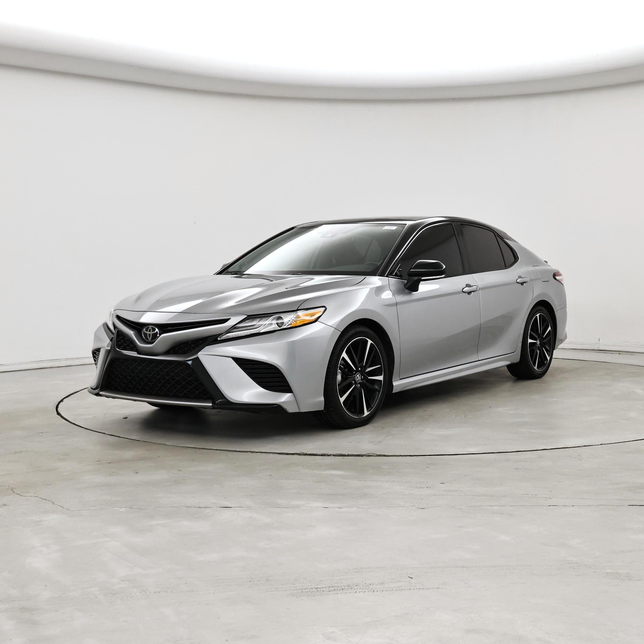 Thumbnail: 2020 Toyota Camry - 4