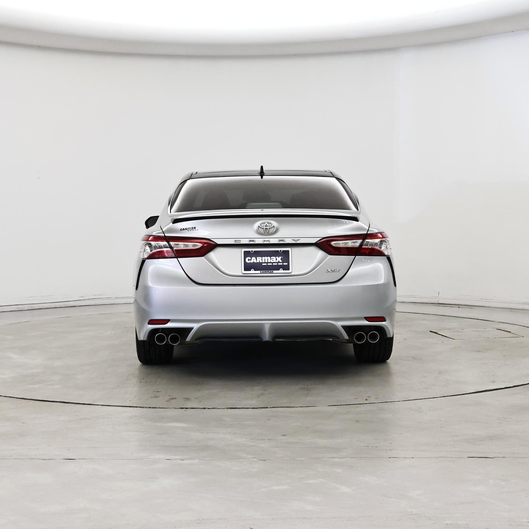 Thumbnail: 2020 Toyota Camry - 6