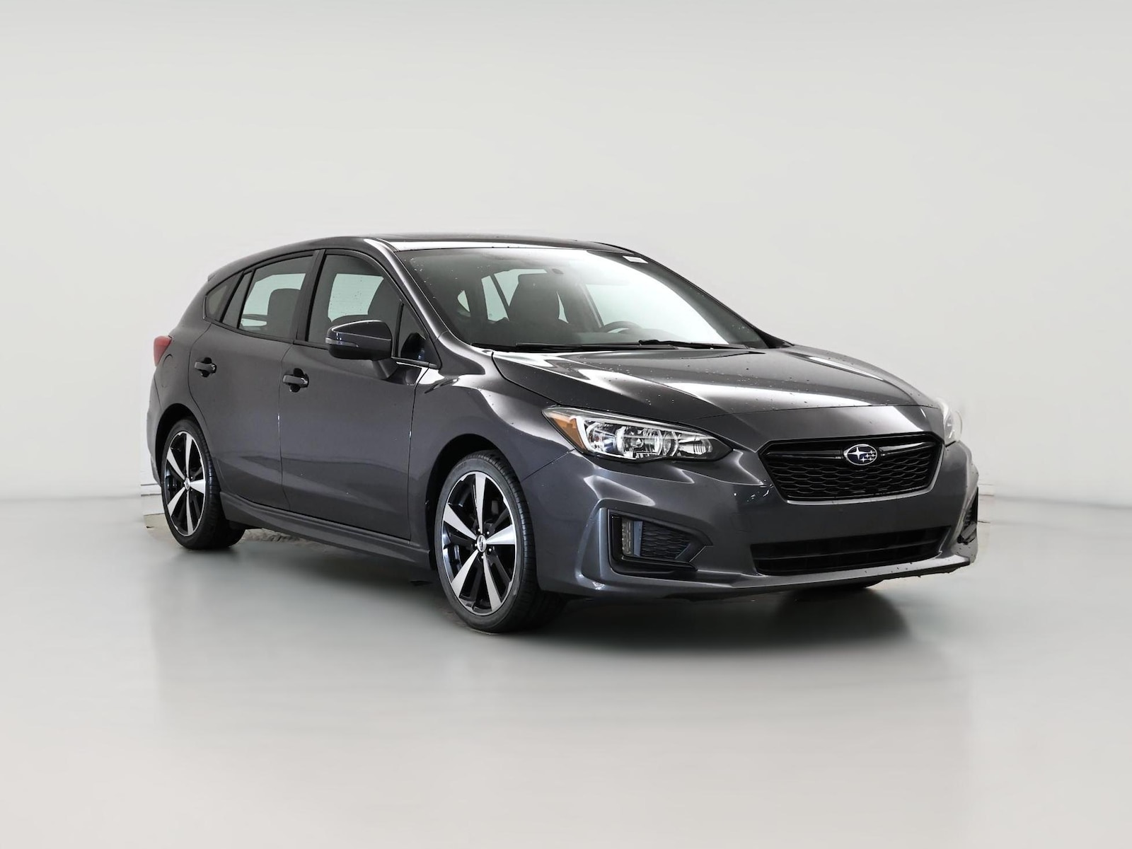 2018 Subaru Impreza Sport