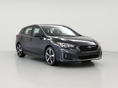 2018 Subaru Impreza Sport