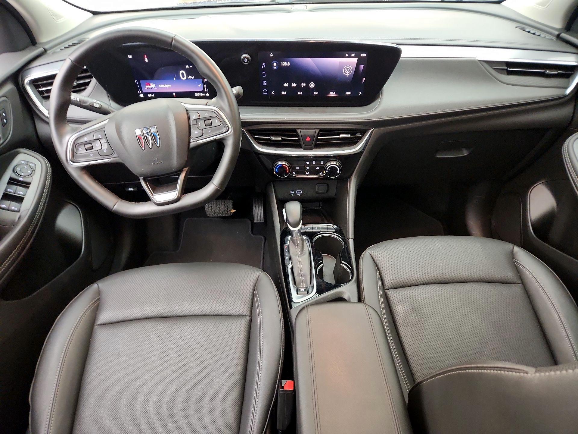 Thumbnail: 2024 Buick Encore GX - 9