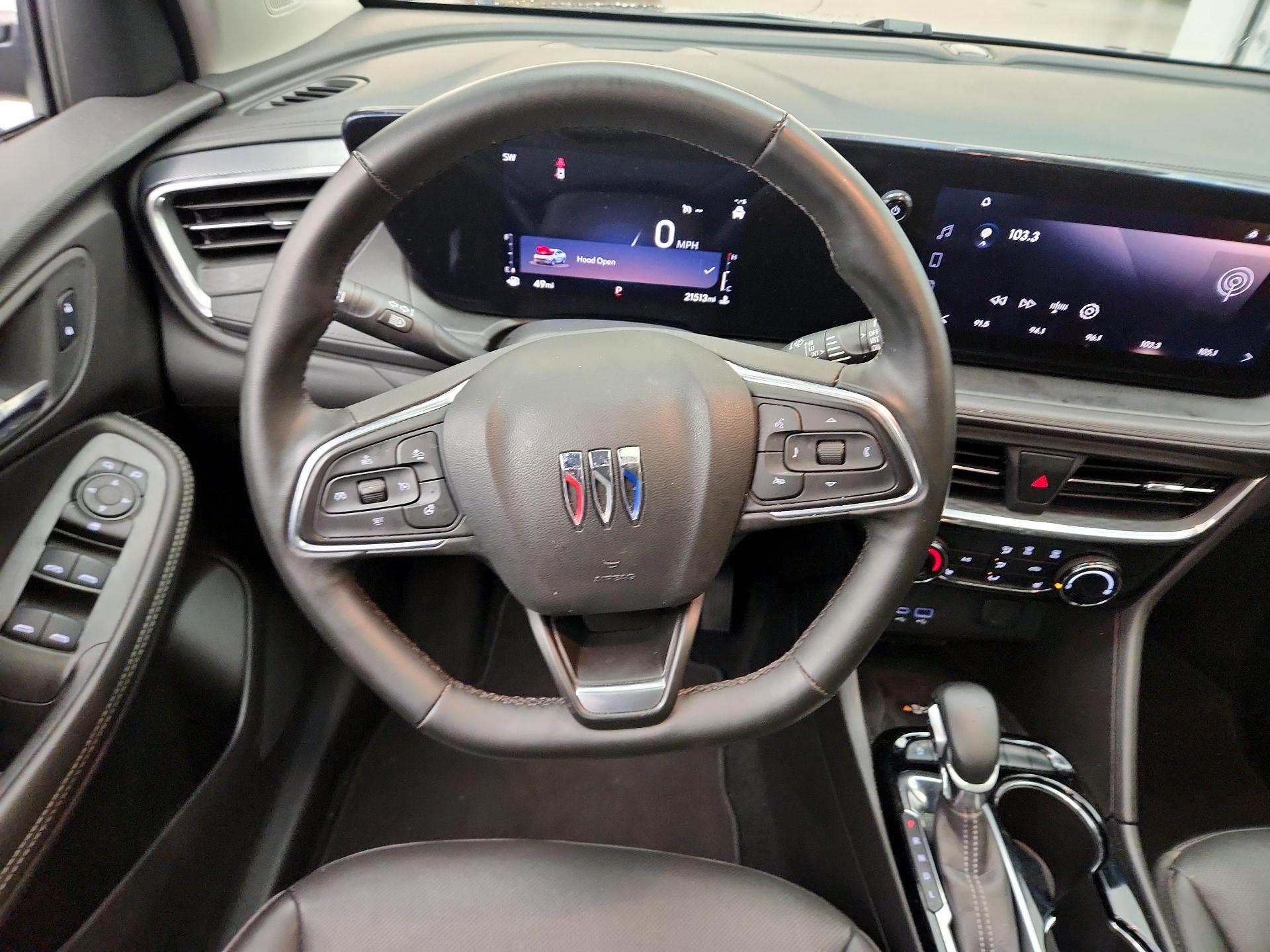 Thumbnail: 2024 Buick Encore GX - 10