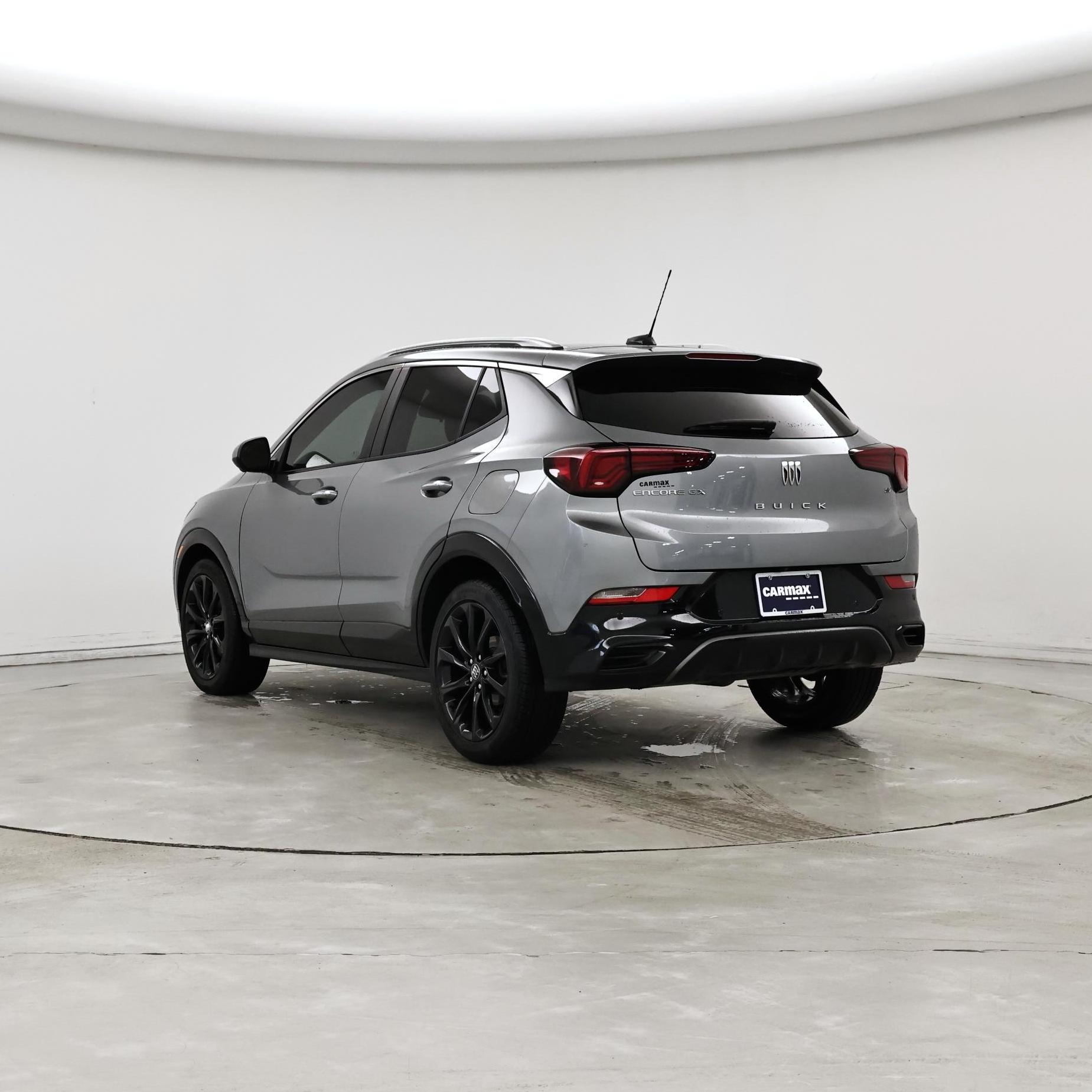 Thumbnail: 2024 Buick Encore GX - 2