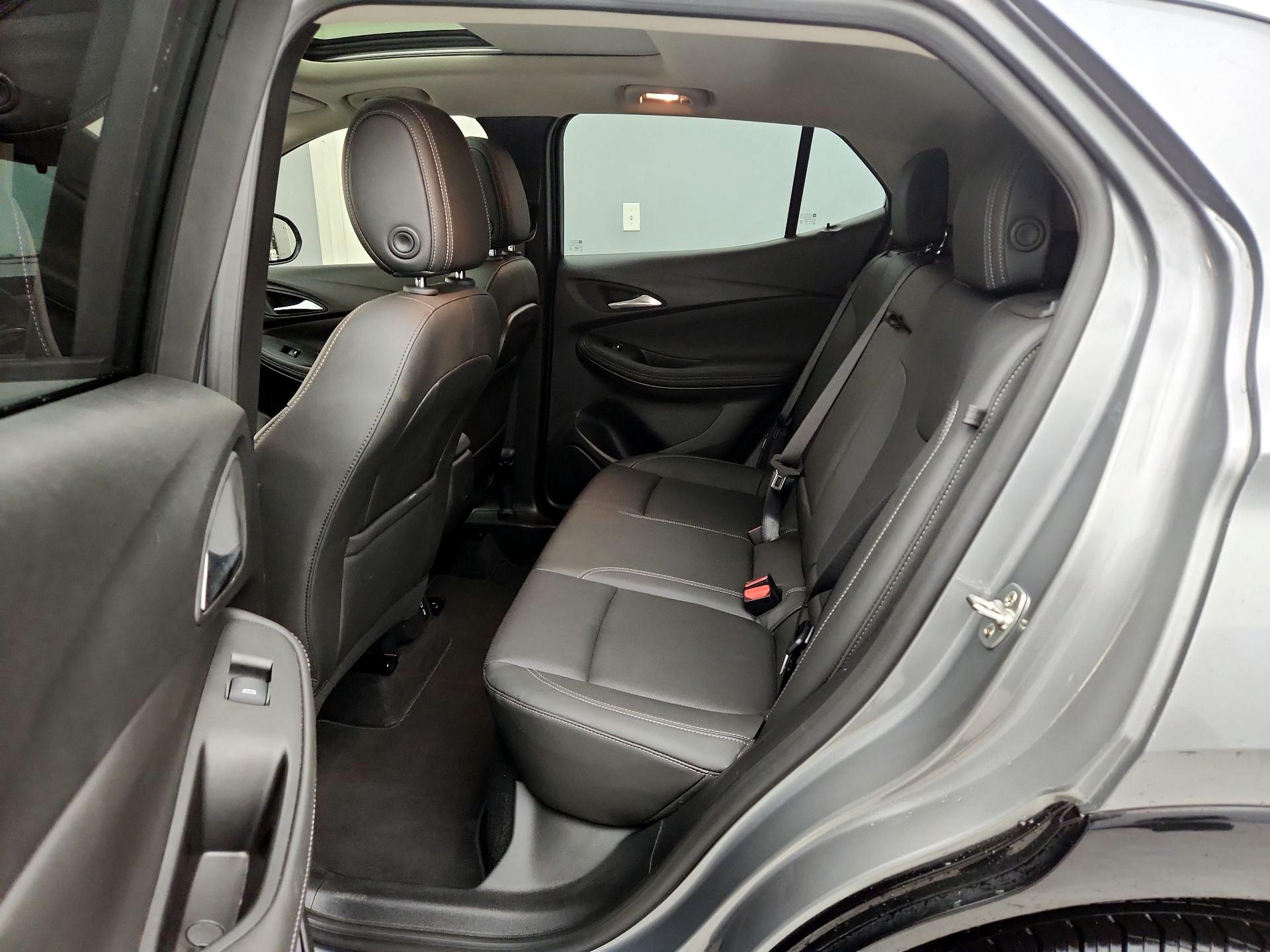 Thumbnail: 2024 Buick Encore GX - 20