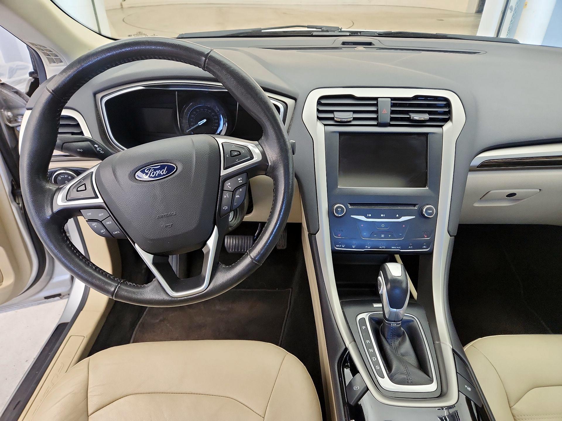 Thumbnail: 2014 Ford Fusion - 9