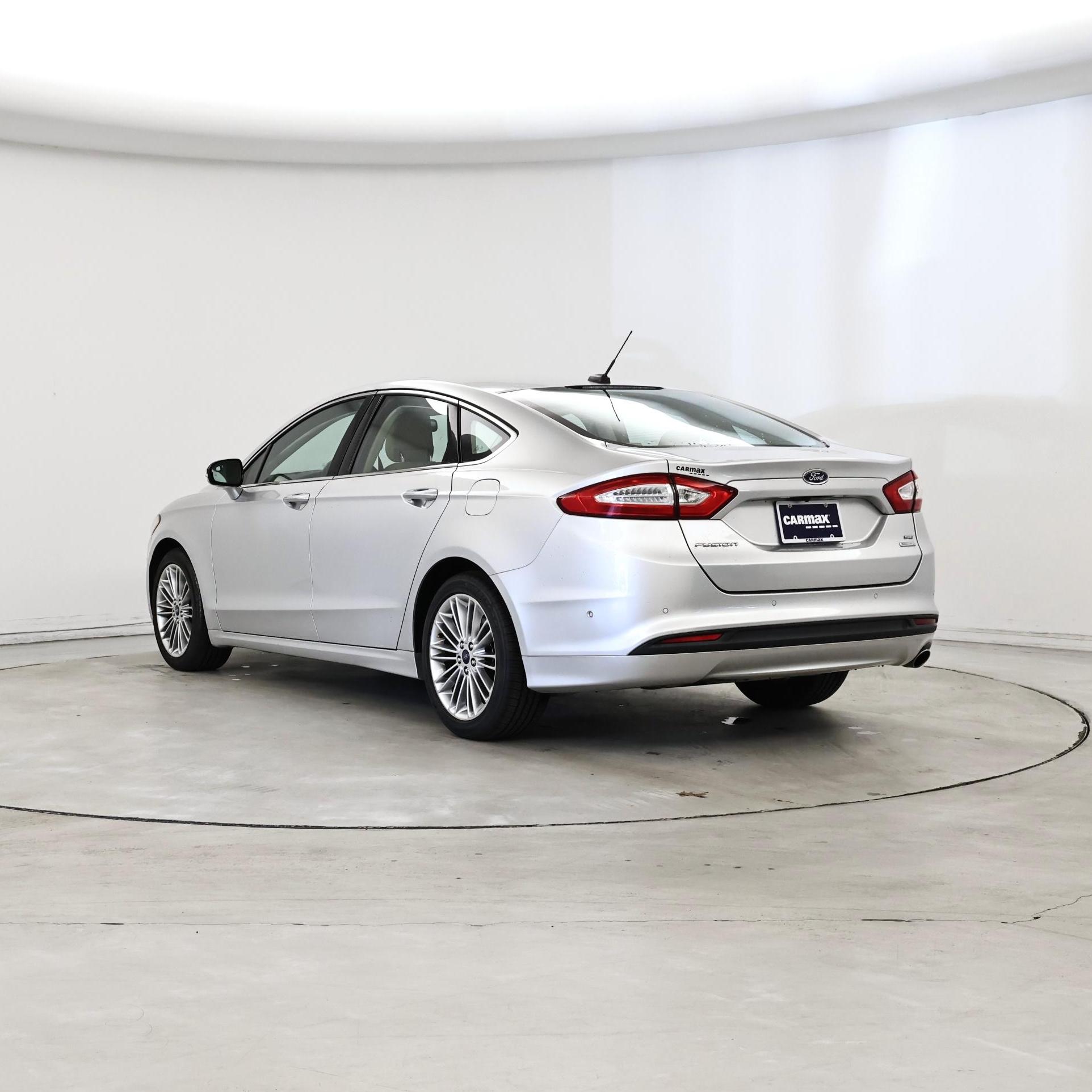 Thumbnail: 2014 Ford Fusion - 2