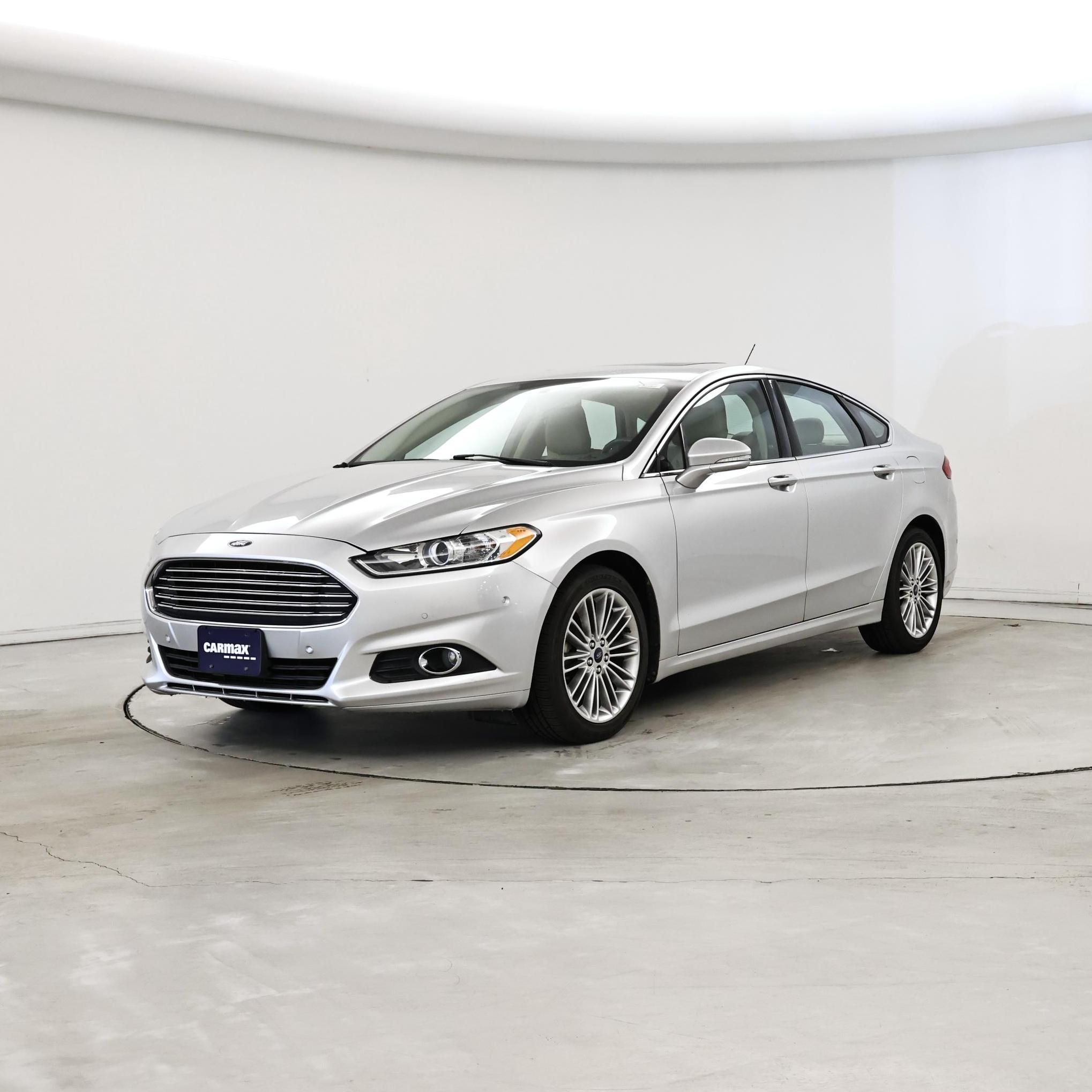 Thumbnail: 2014 Ford Fusion - 4