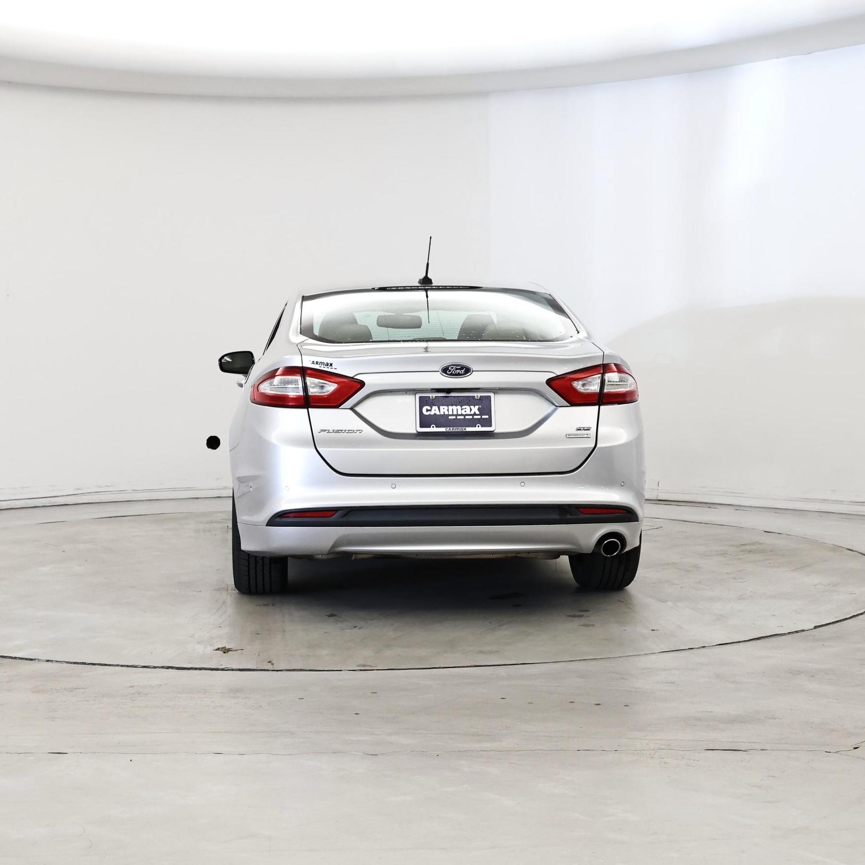 Thumbnail: 2014 Ford Fusion - 6