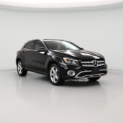 2019 Mercedes-Benz GLA250