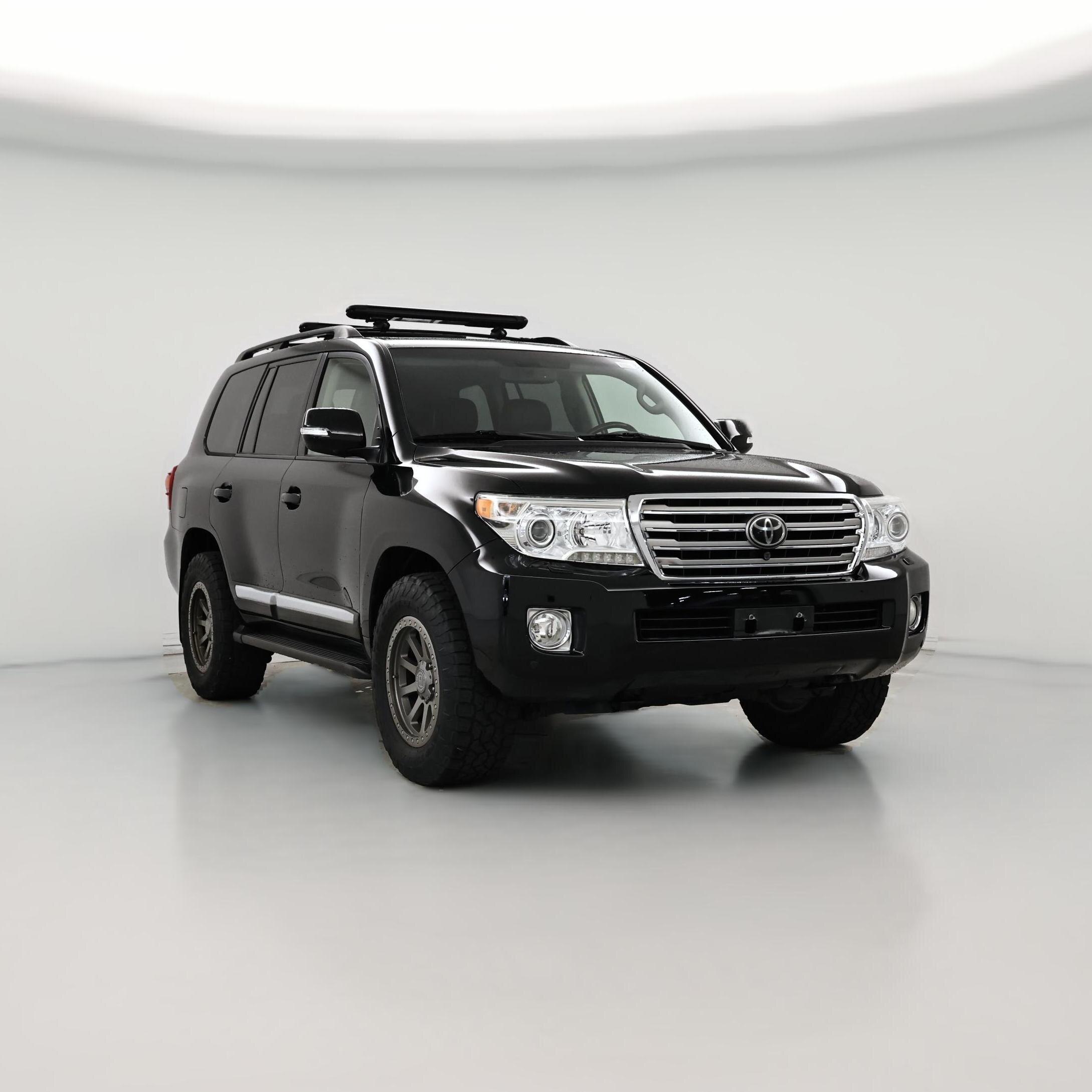 Thumbnail: 2014 Toyota Land Cruiser - 1