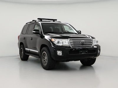 2014 Toyota Land Cruiser
