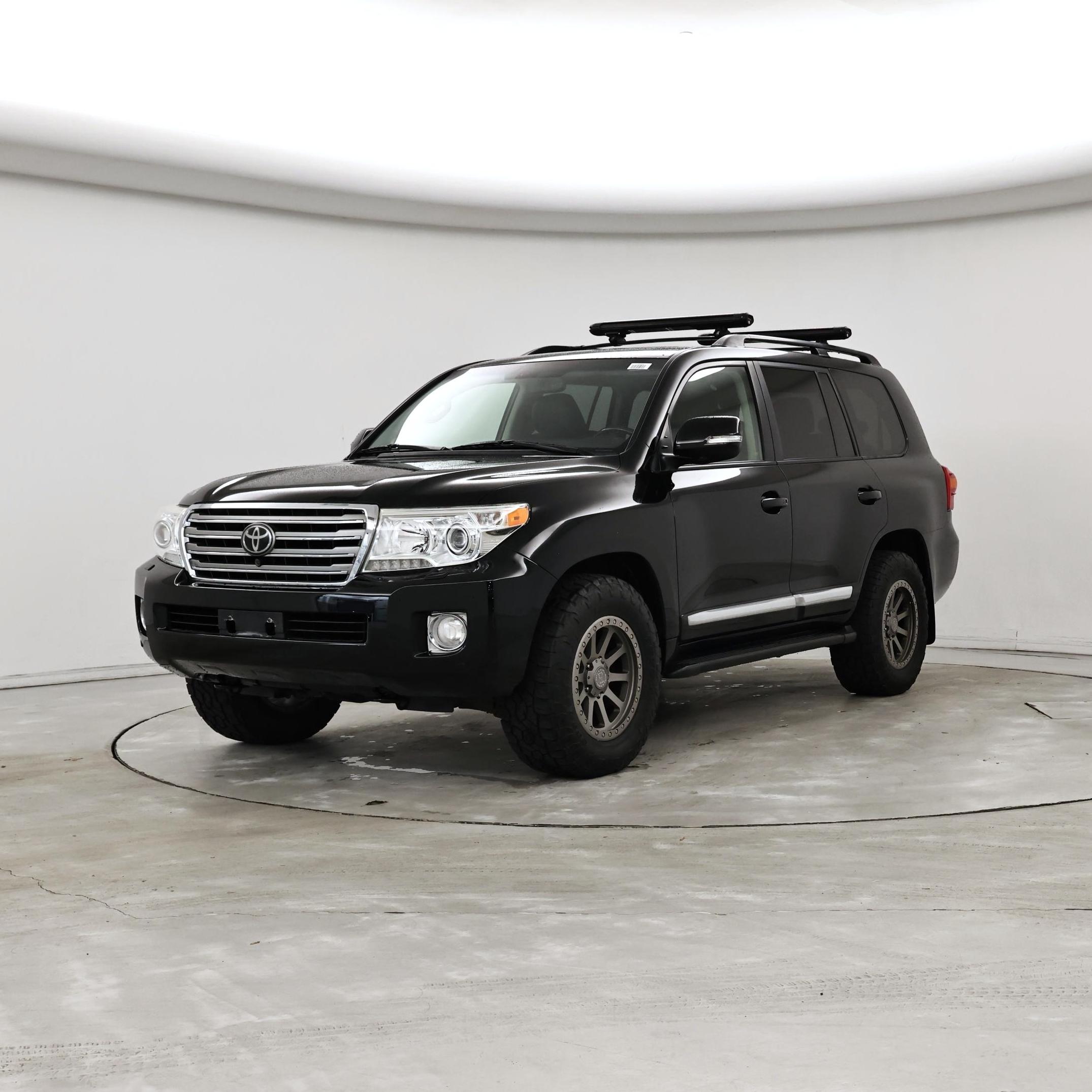 Thumbnail: 2014 Toyota Land Cruiser - 4