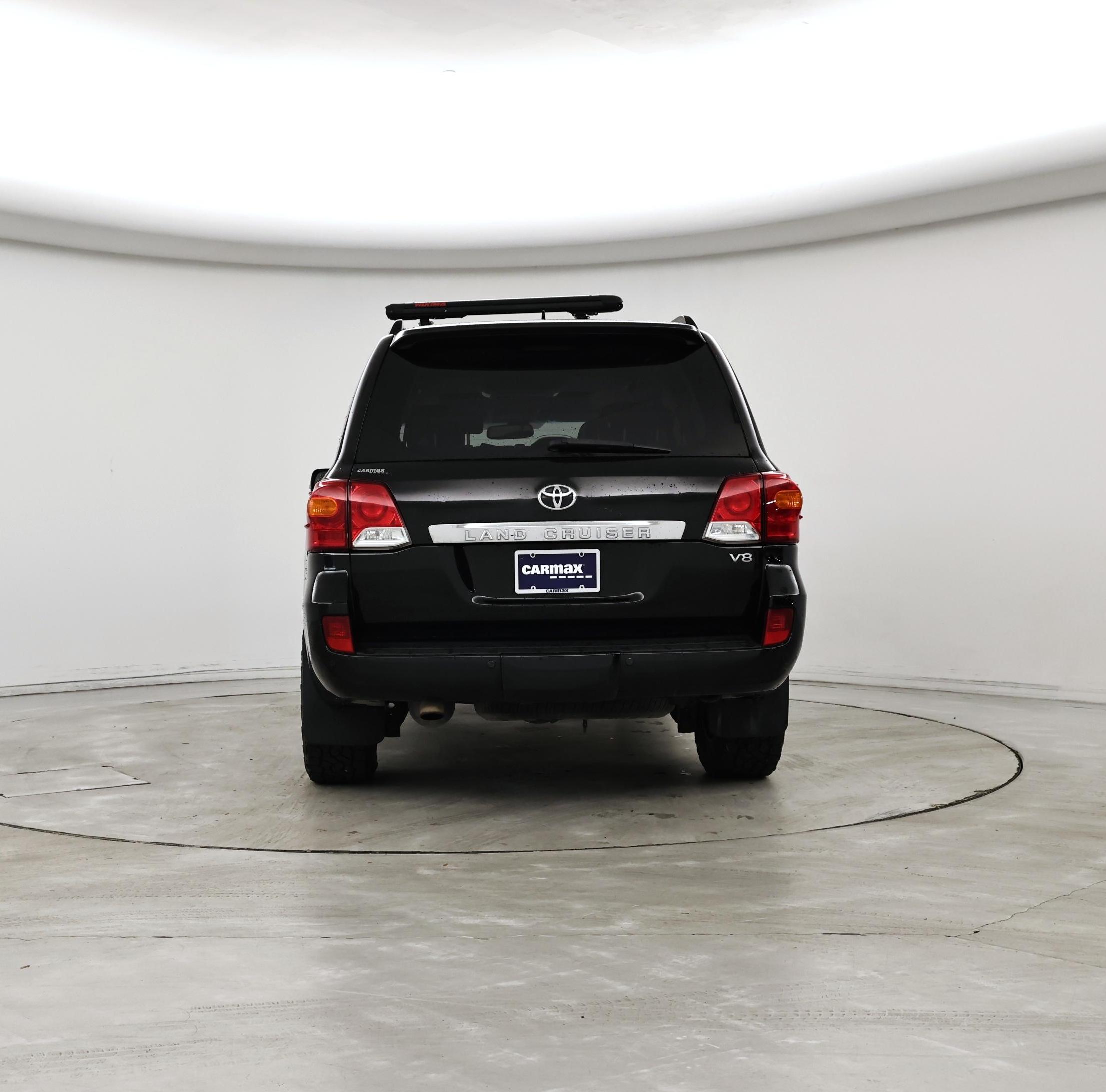 Thumbnail: 2014 Toyota Land Cruiser - 6