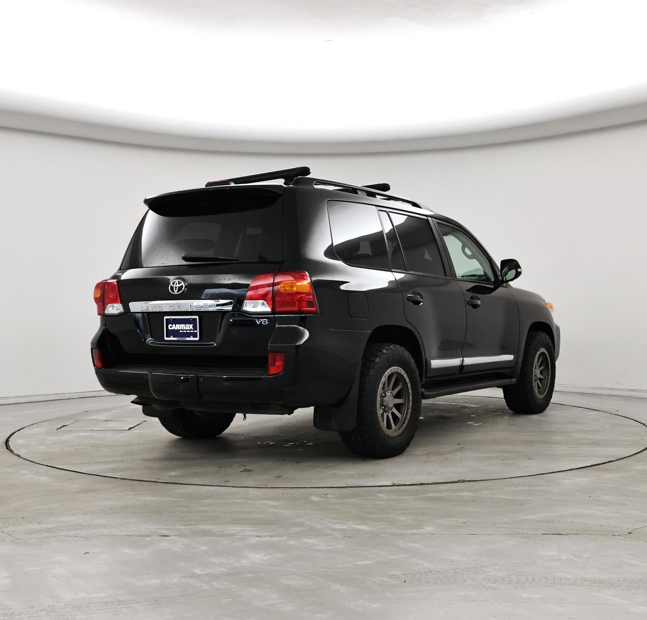 Thumbnail: 2014 Toyota Land Cruiser - 8