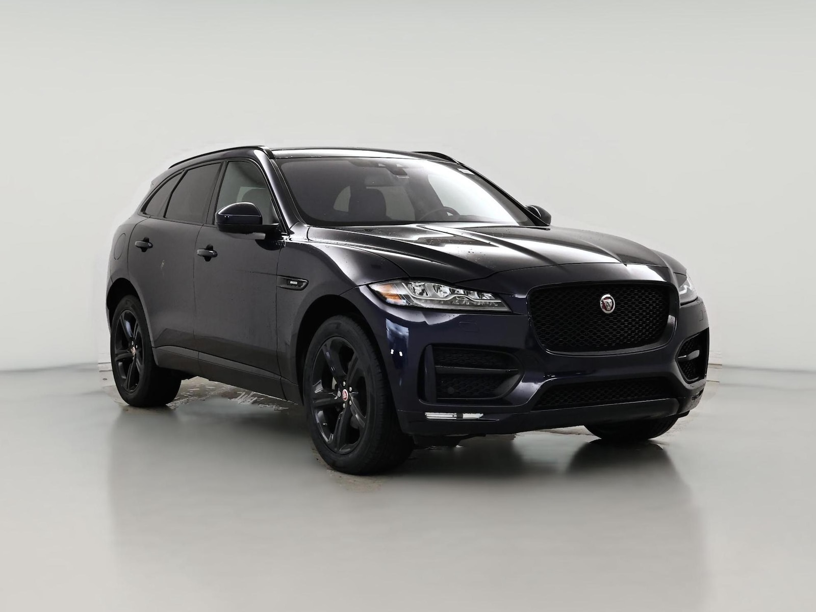 2018 Jaguar F-PACE R-Sport