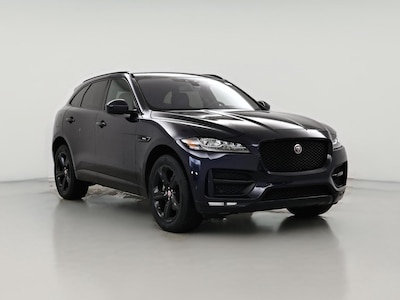 2018 Jaguar F-Pace R-Sport