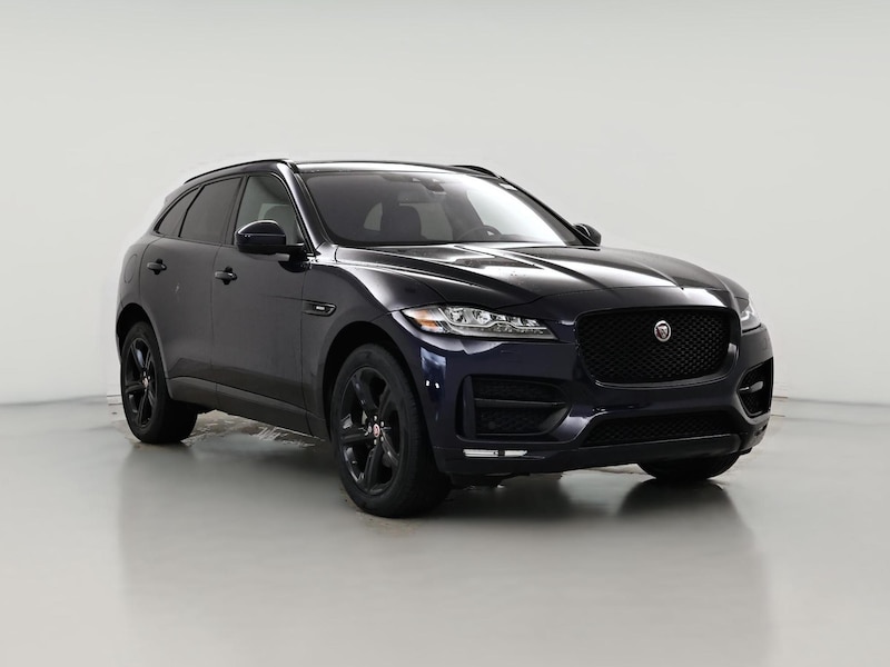 2018 Jaguar F-Pace Portfolio -
                  Norcross, GA