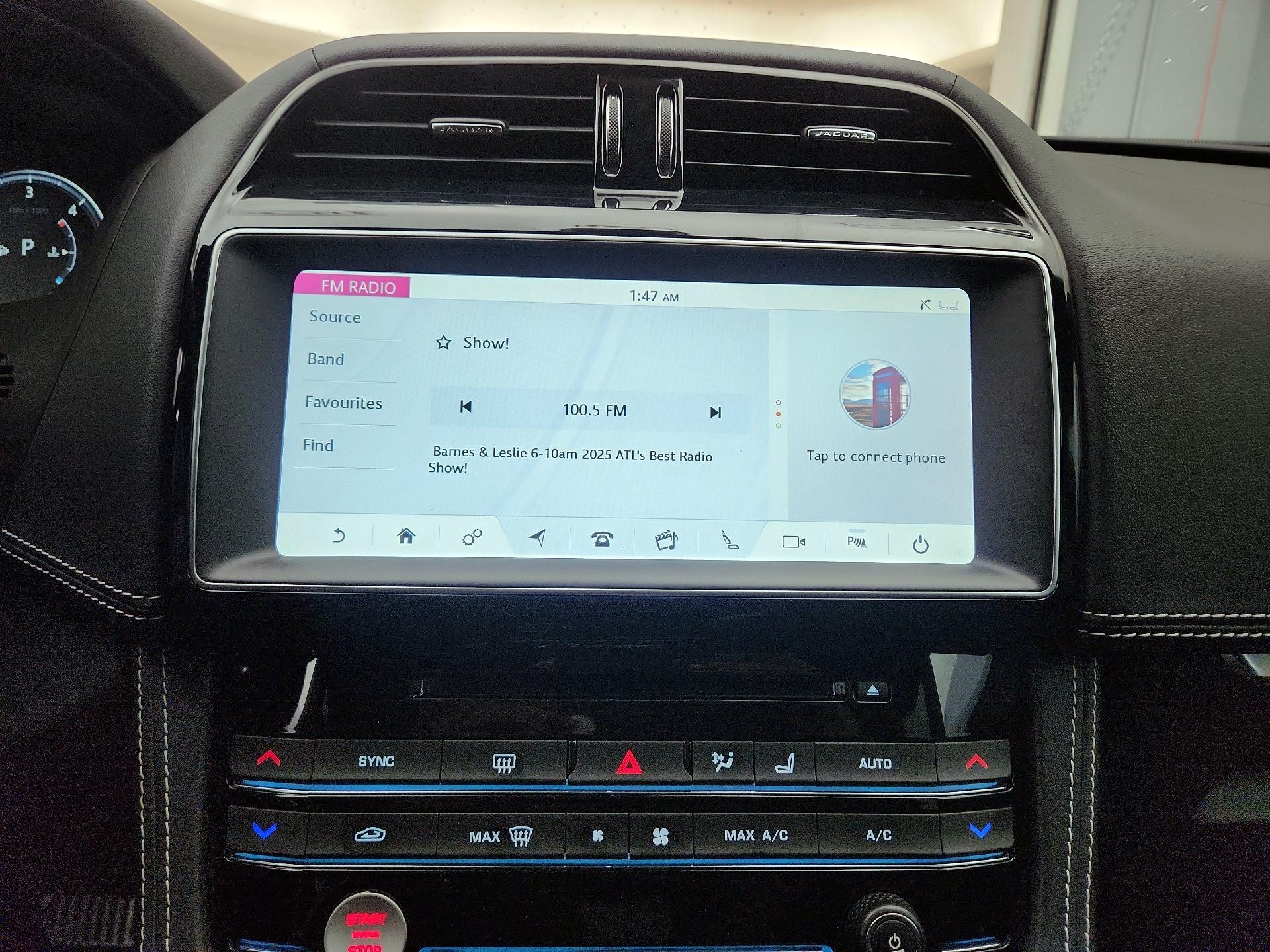 Thumbnail: 2018 Jaguar F-Pace - 16