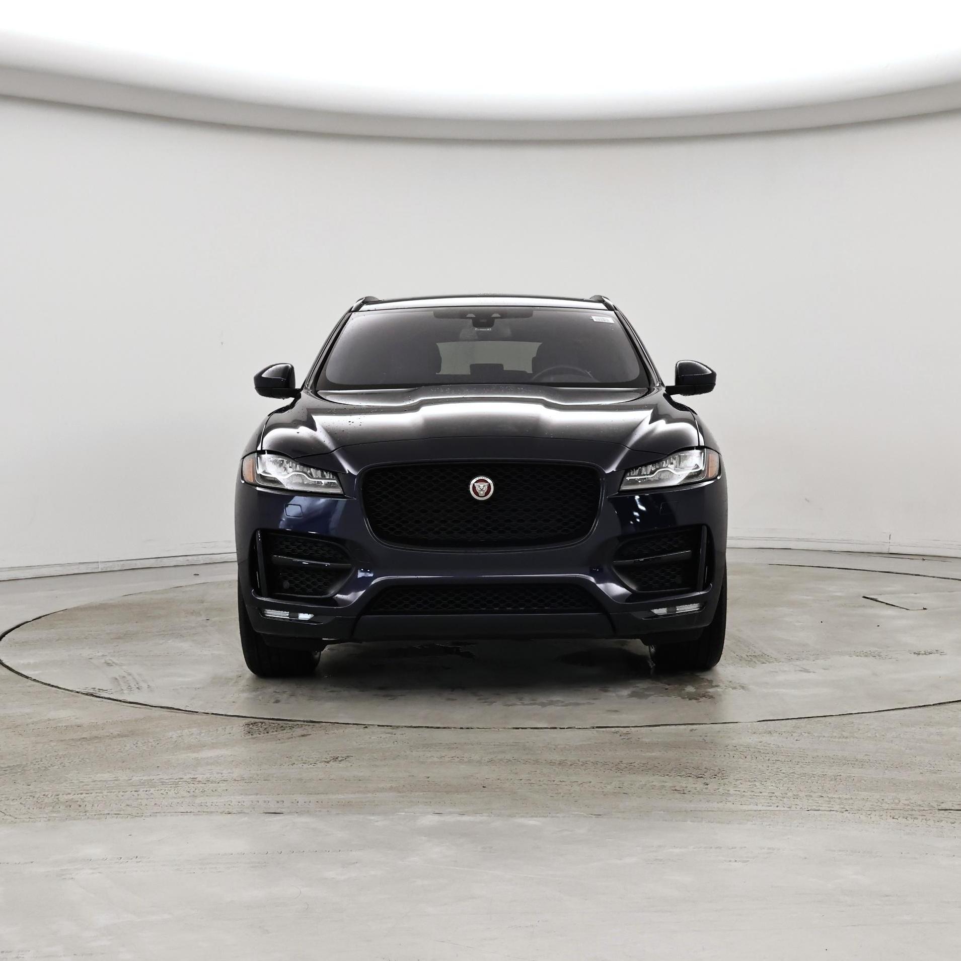 Thumbnail: 2018 Jaguar F-Pace - 5