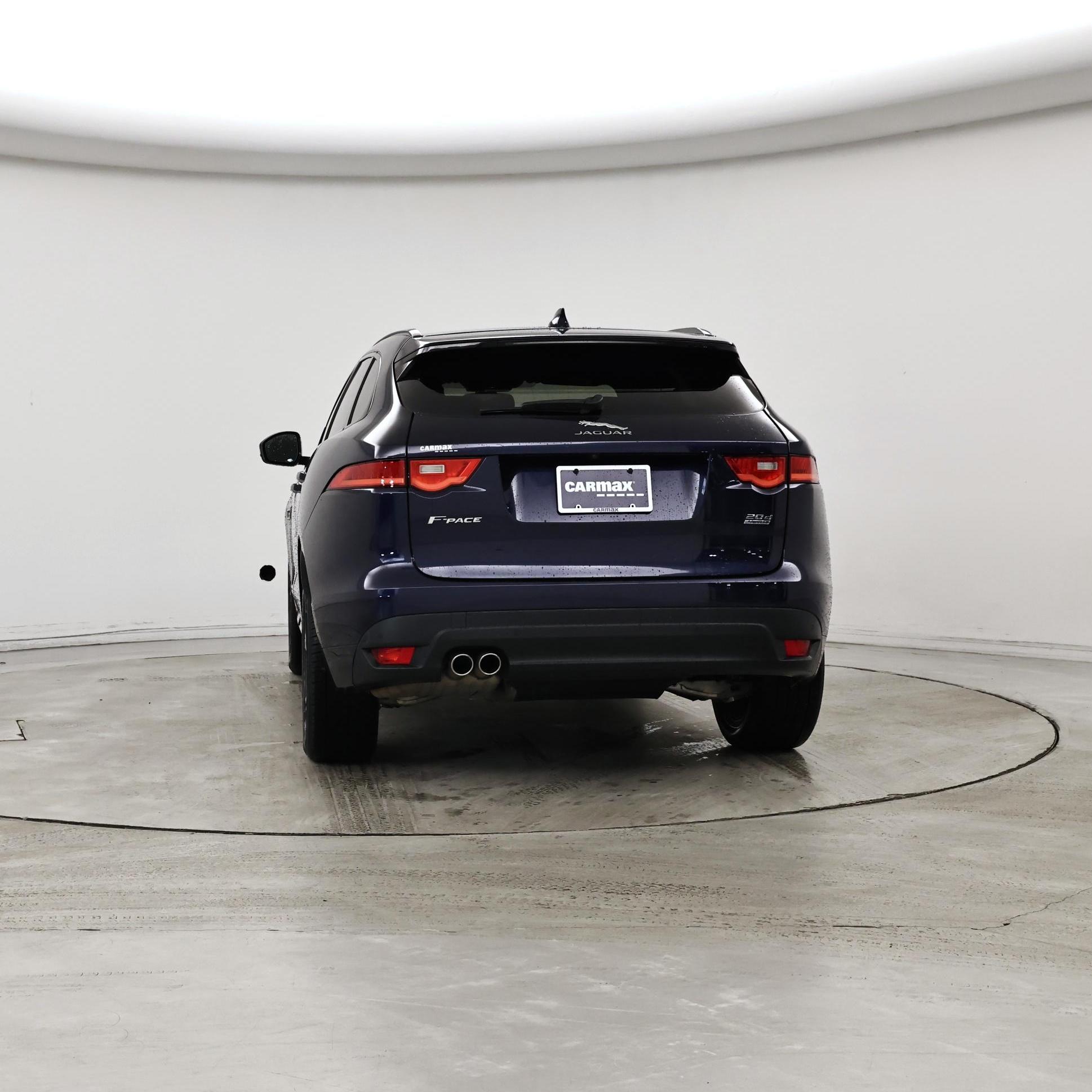 Thumbnail: 2018 Jaguar F-Pace - 6