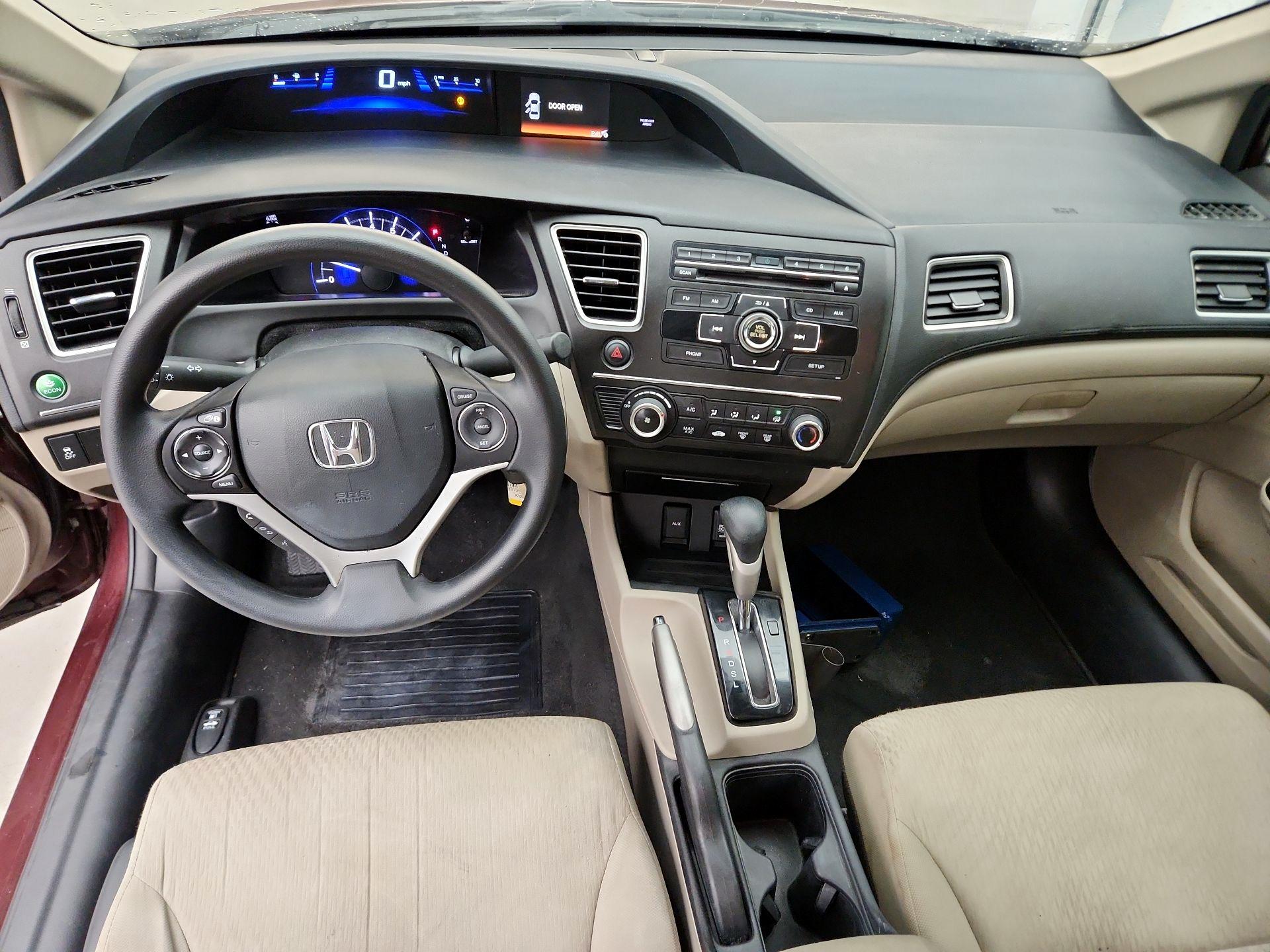 Thumbnail: 2015 Honda Civic - 9