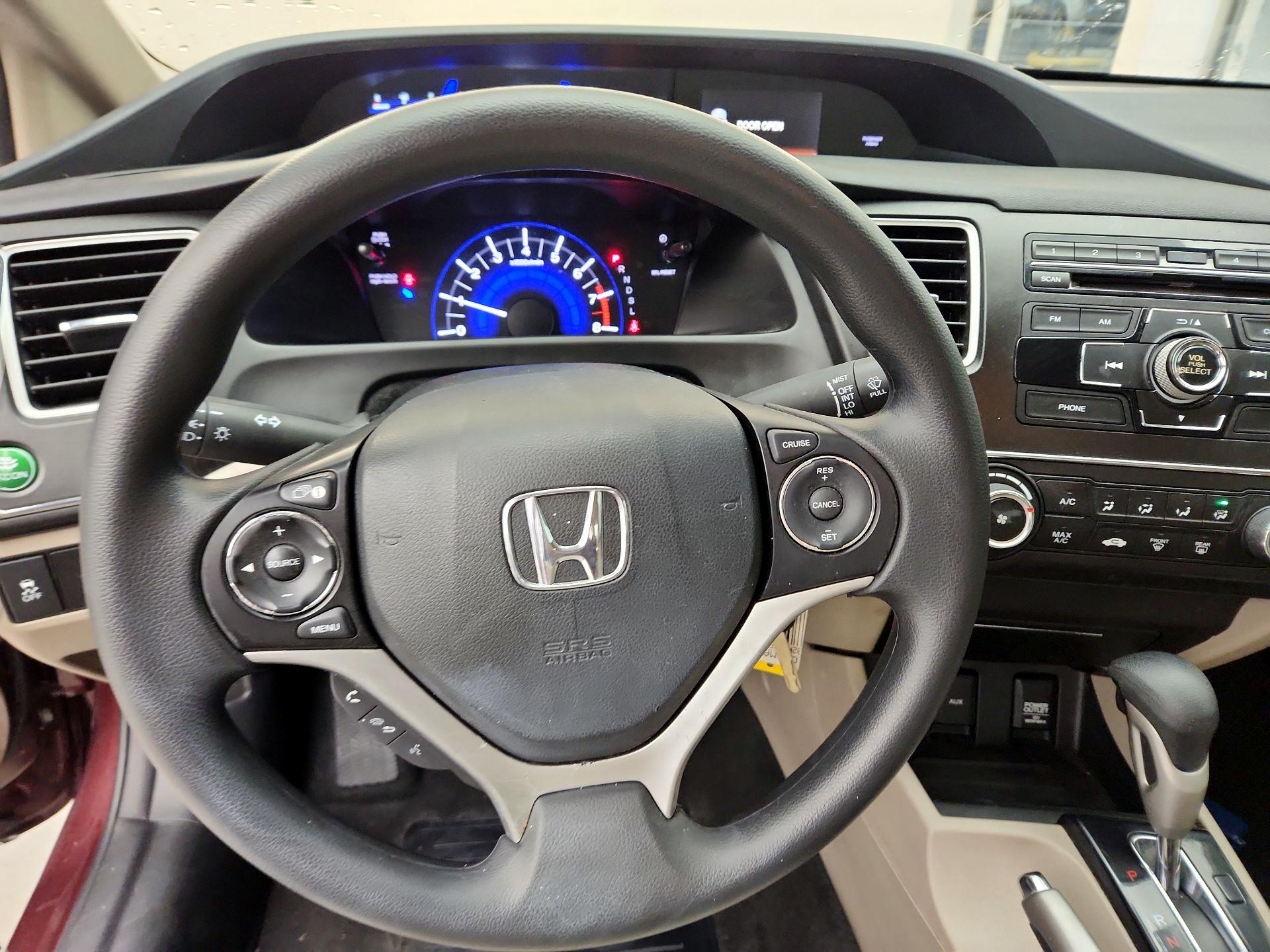 Thumbnail: 2015 Honda Civic - 10