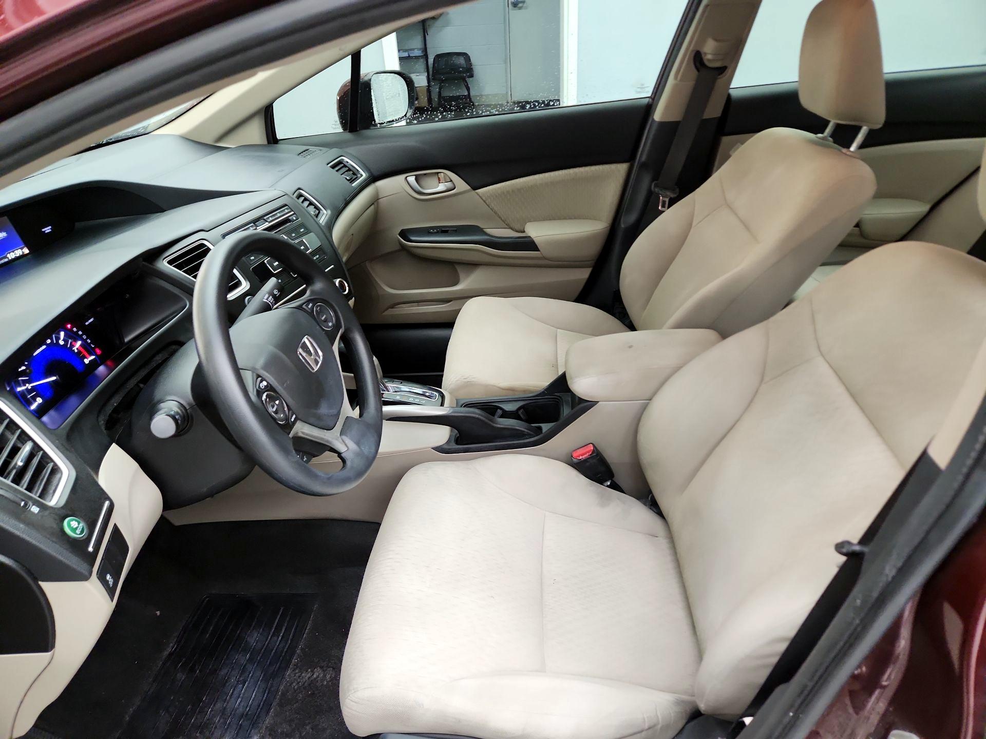 Thumbnail: 2015 Honda Civic - 11