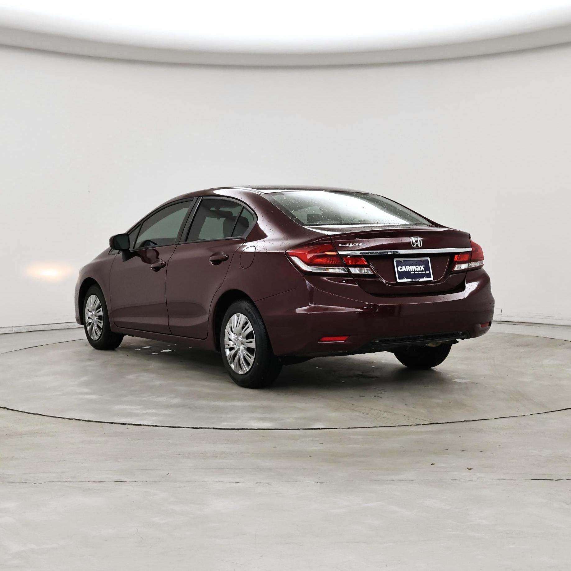 Thumbnail: 2015 Honda Civic - 2