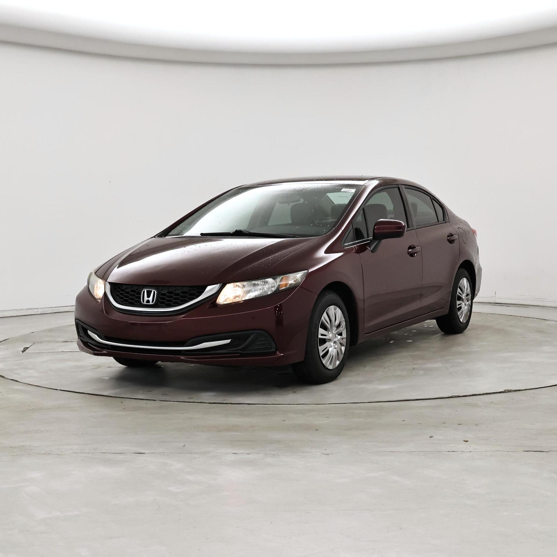 Thumbnail: 2015 Honda Civic - 4