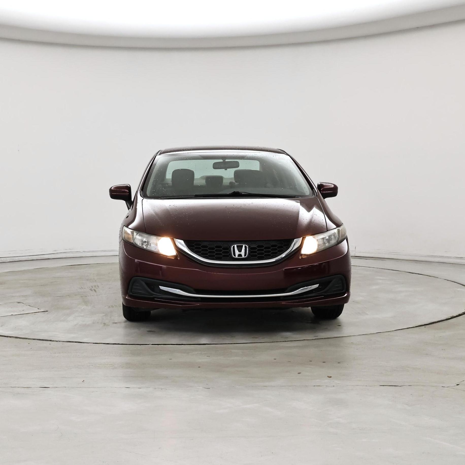 Thumbnail: 2015 Honda Civic - 5