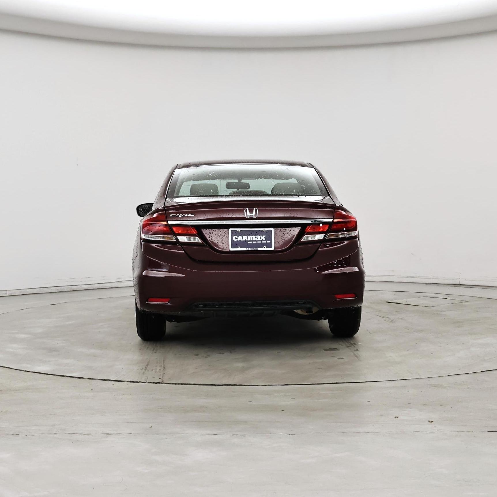 Thumbnail: 2015 Honda Civic - 6