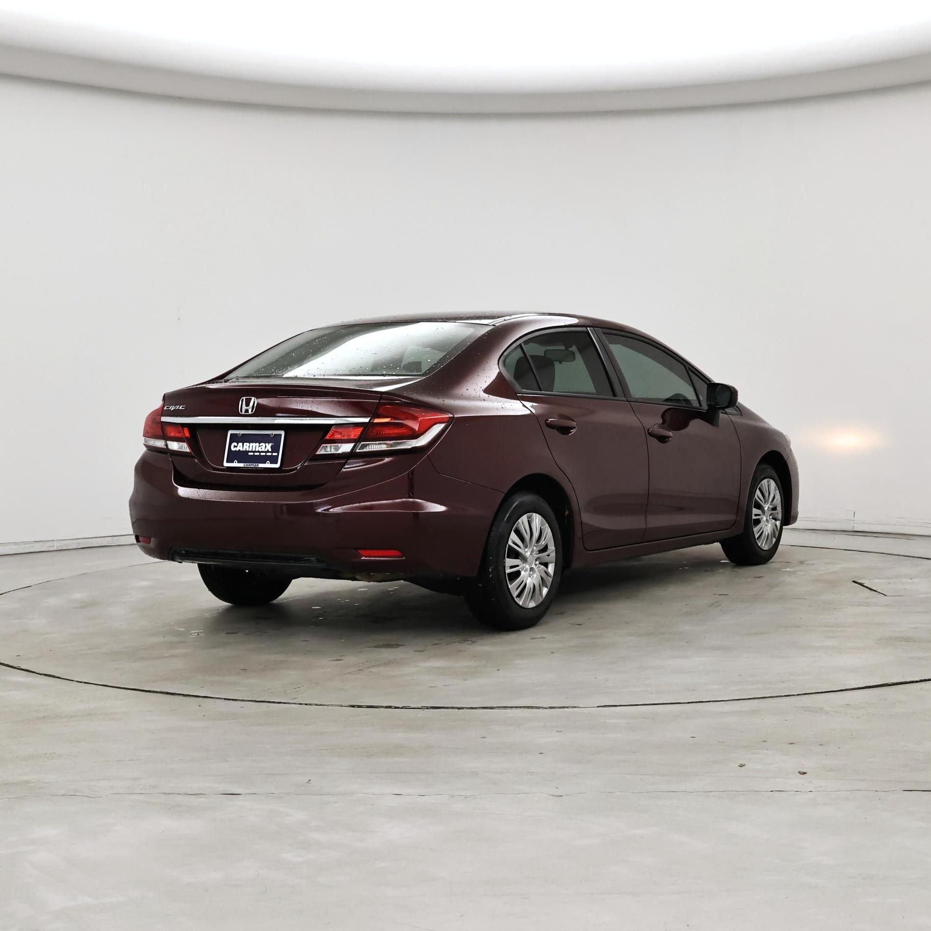 Thumbnail: 2015 Honda Civic - 8