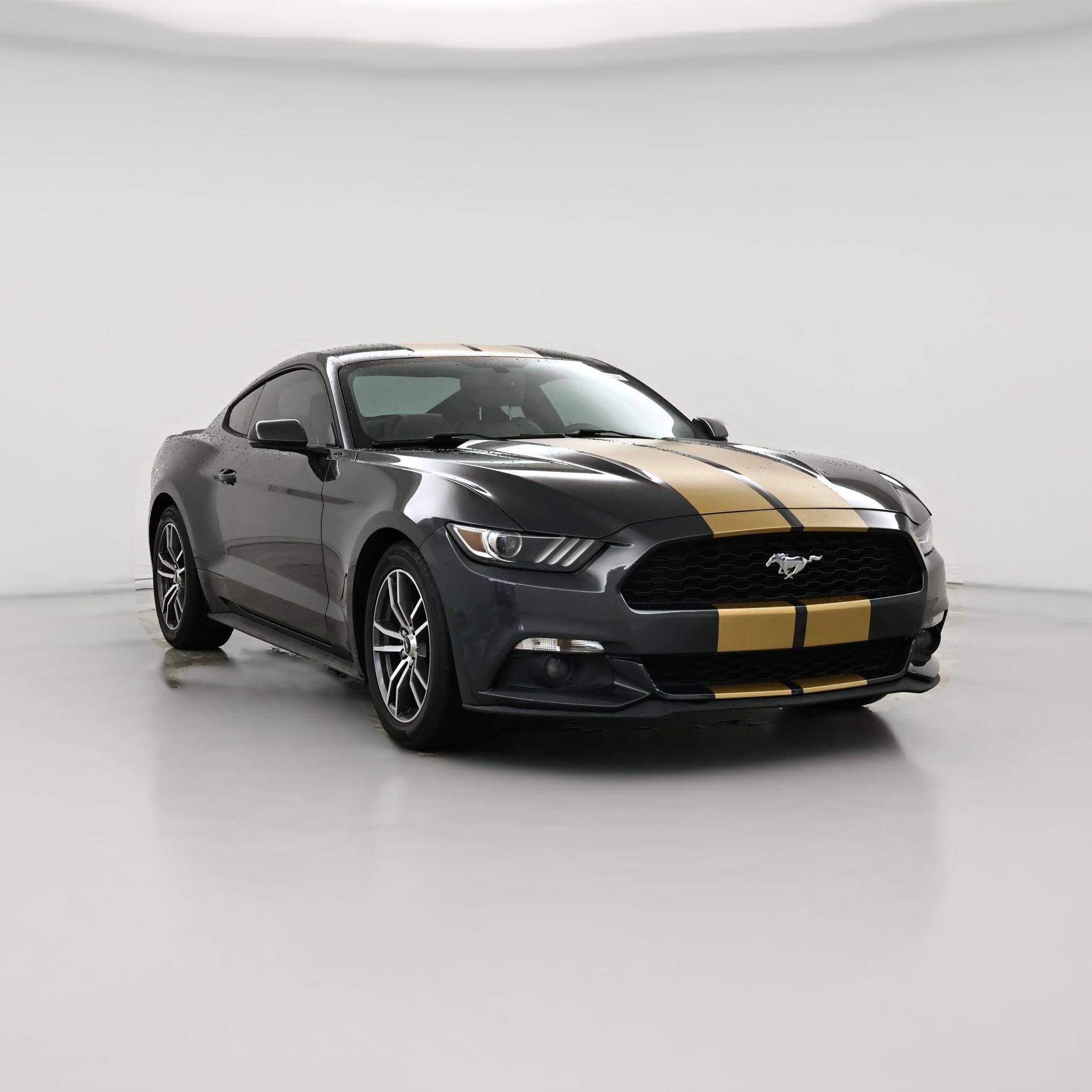 Thumbnail: 2015 Ford Mustang - 1