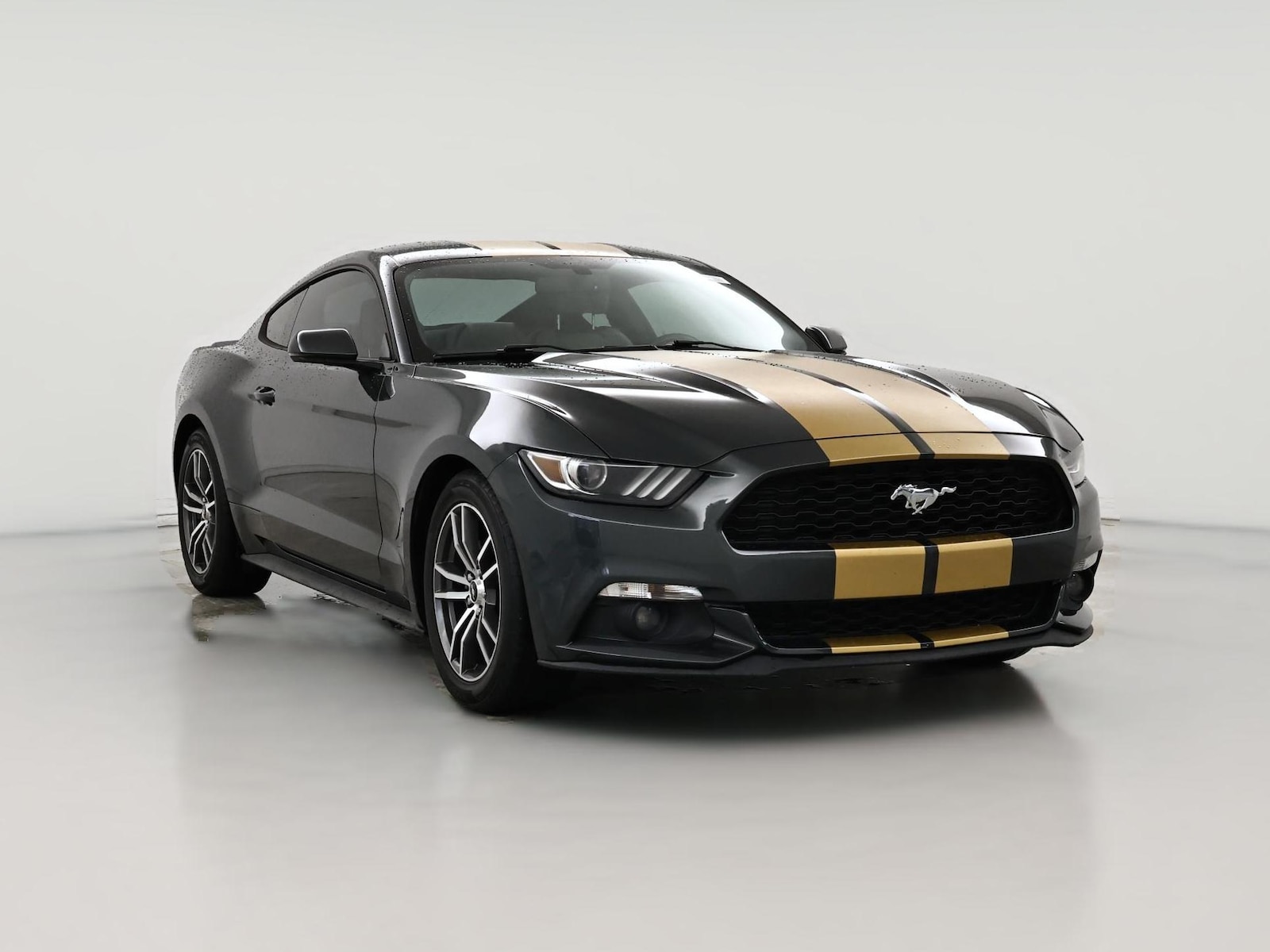 2015 Ford Mustang EcoBoost Premium