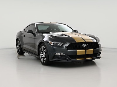 2015 Ford Mustang Ecoboost Premium