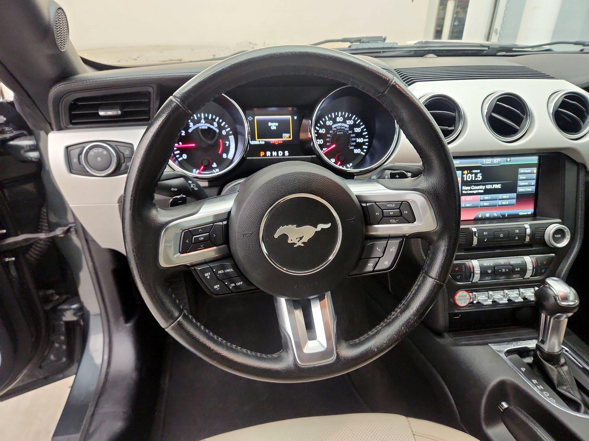 Thumbnail: 2015 Ford Mustang - 10