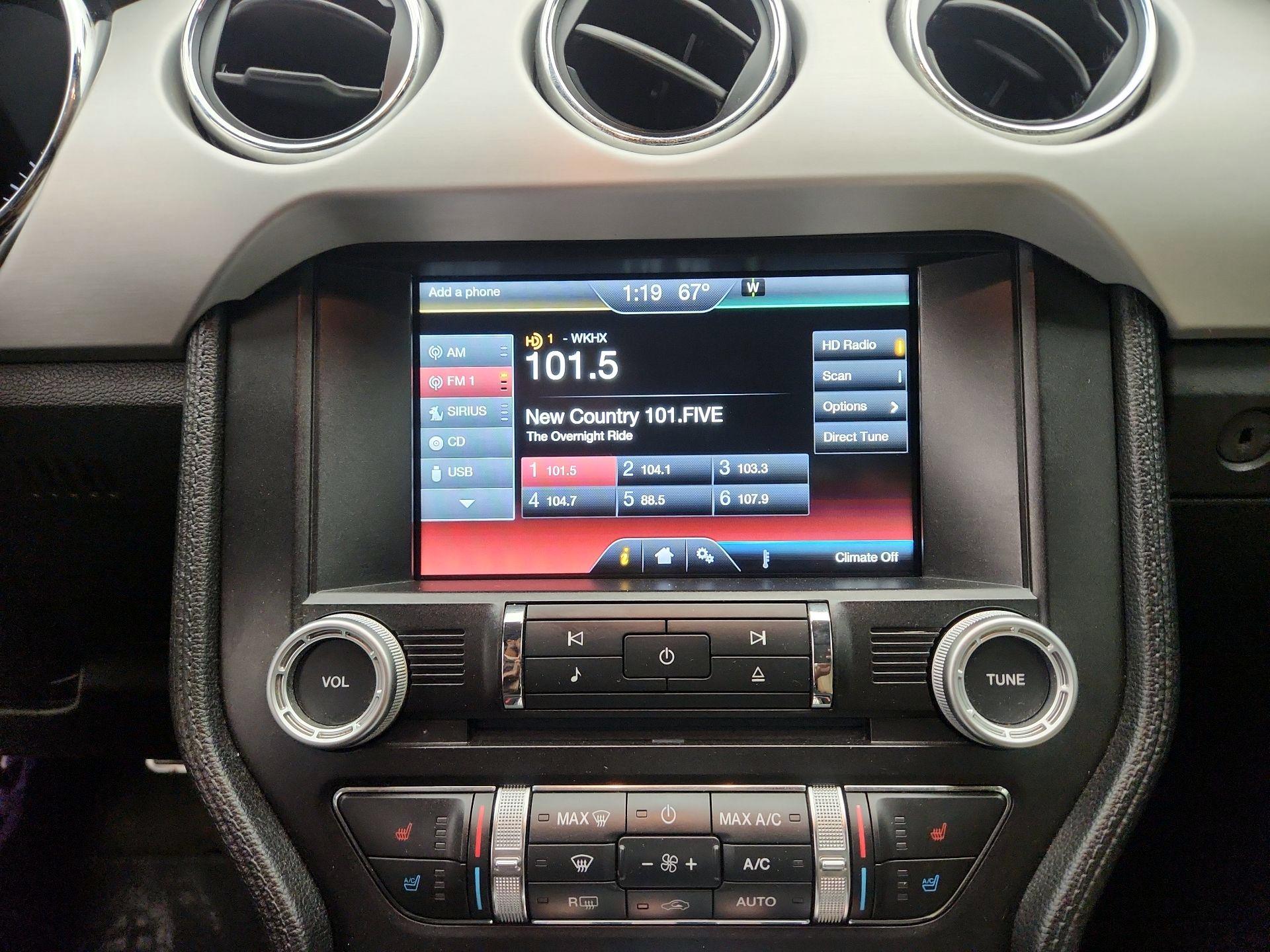 Thumbnail: 2015 Ford Mustang - 15