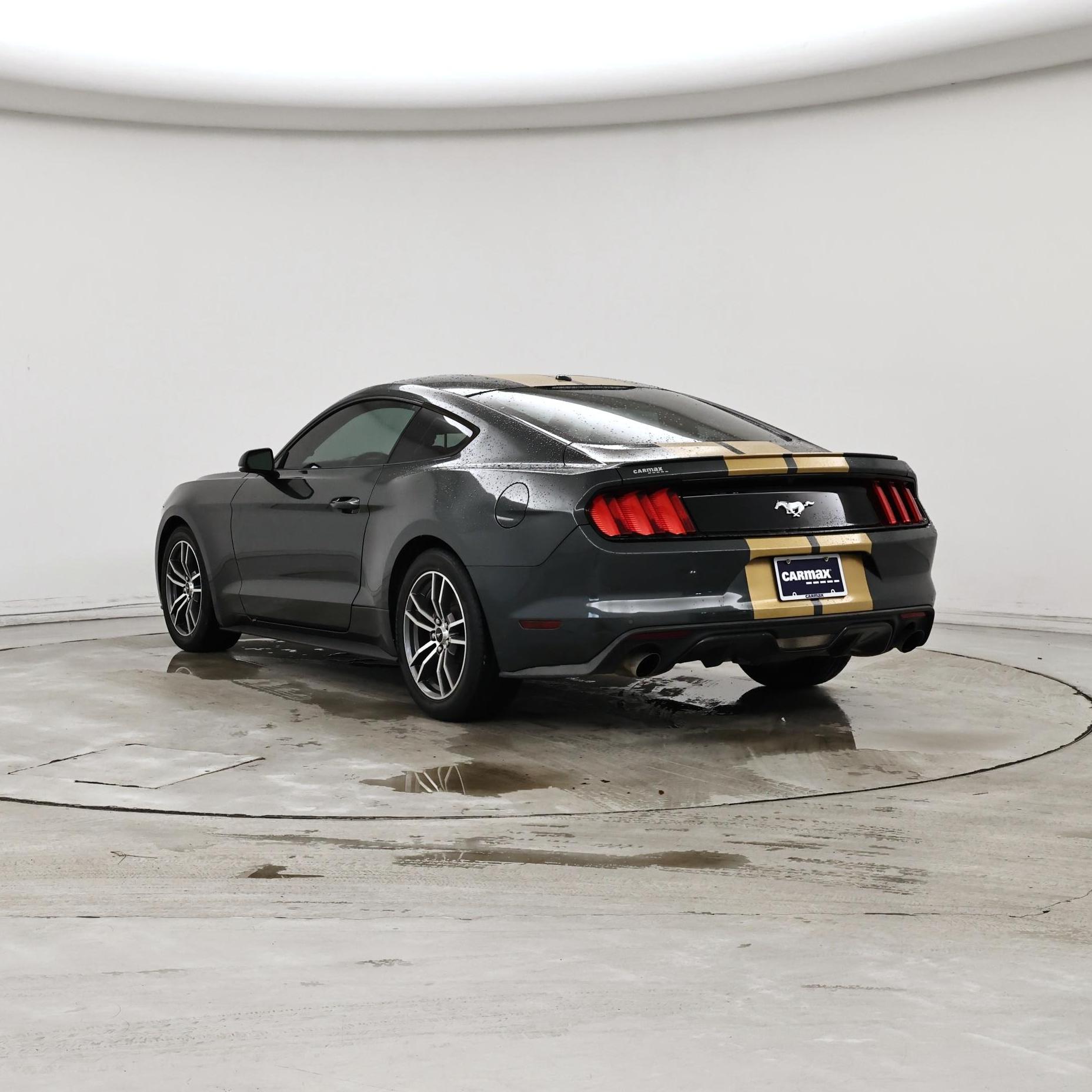 Thumbnail: 2015 Ford Mustang - 2