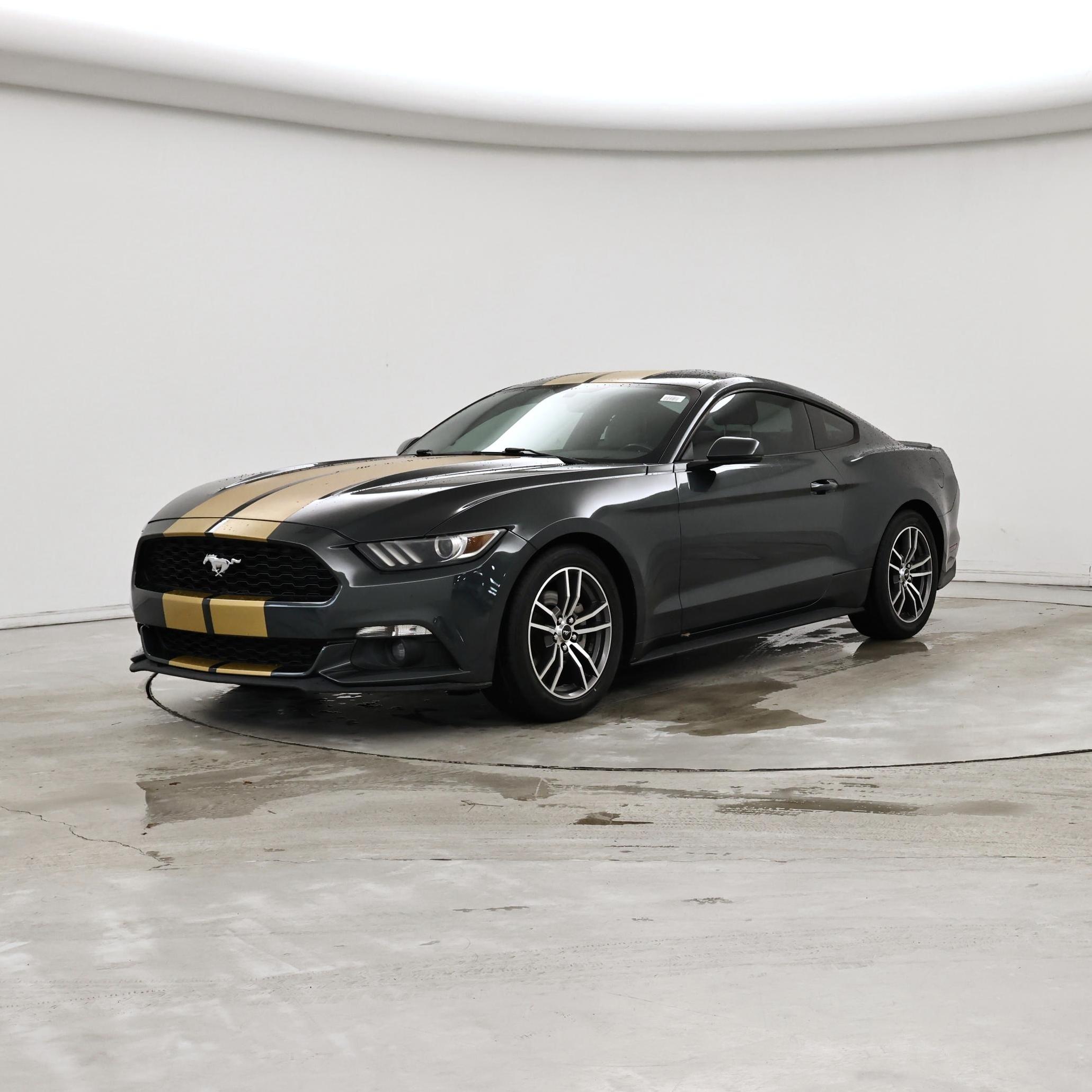 Thumbnail: 2015 Ford Mustang - 4