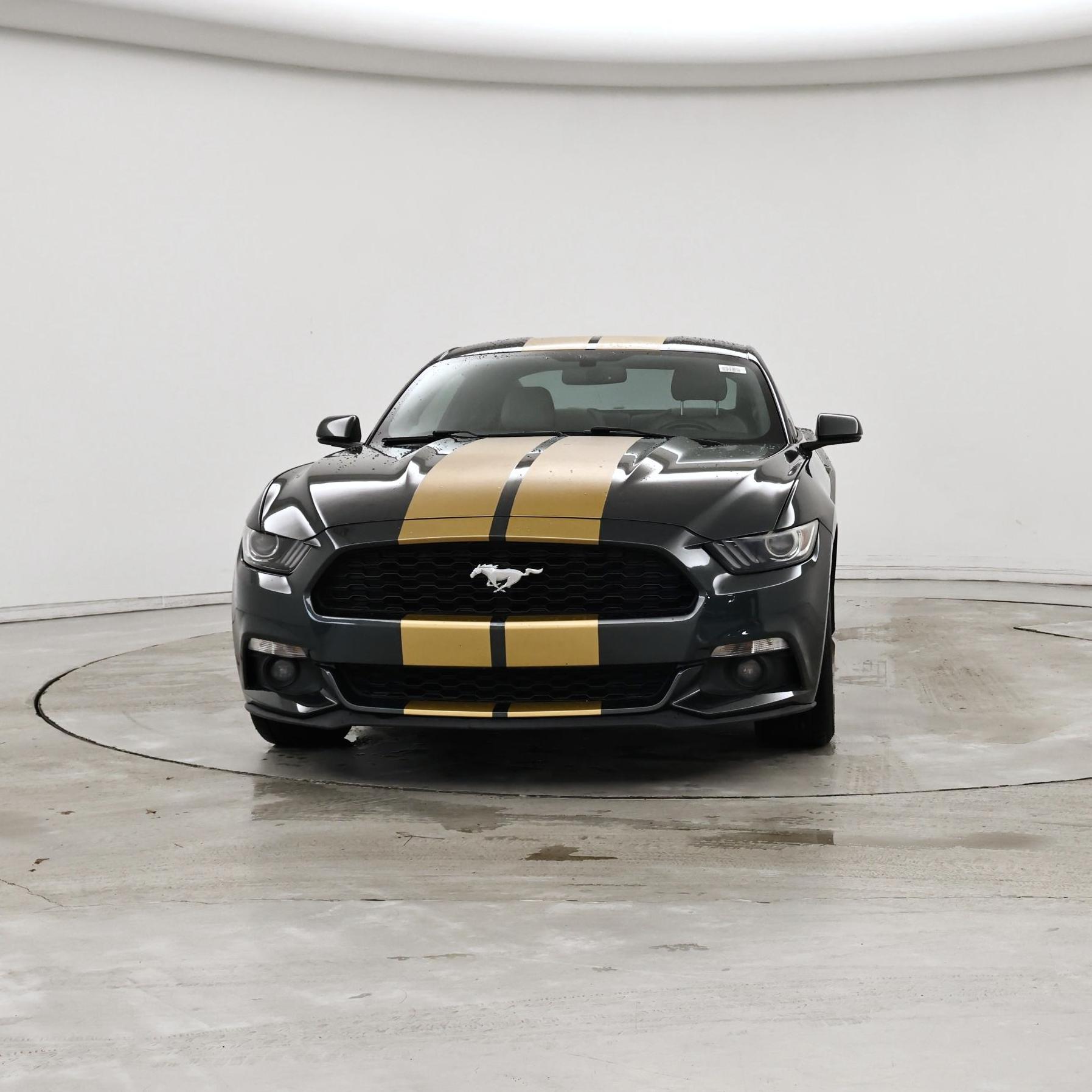 Thumbnail: 2015 Ford Mustang - 5