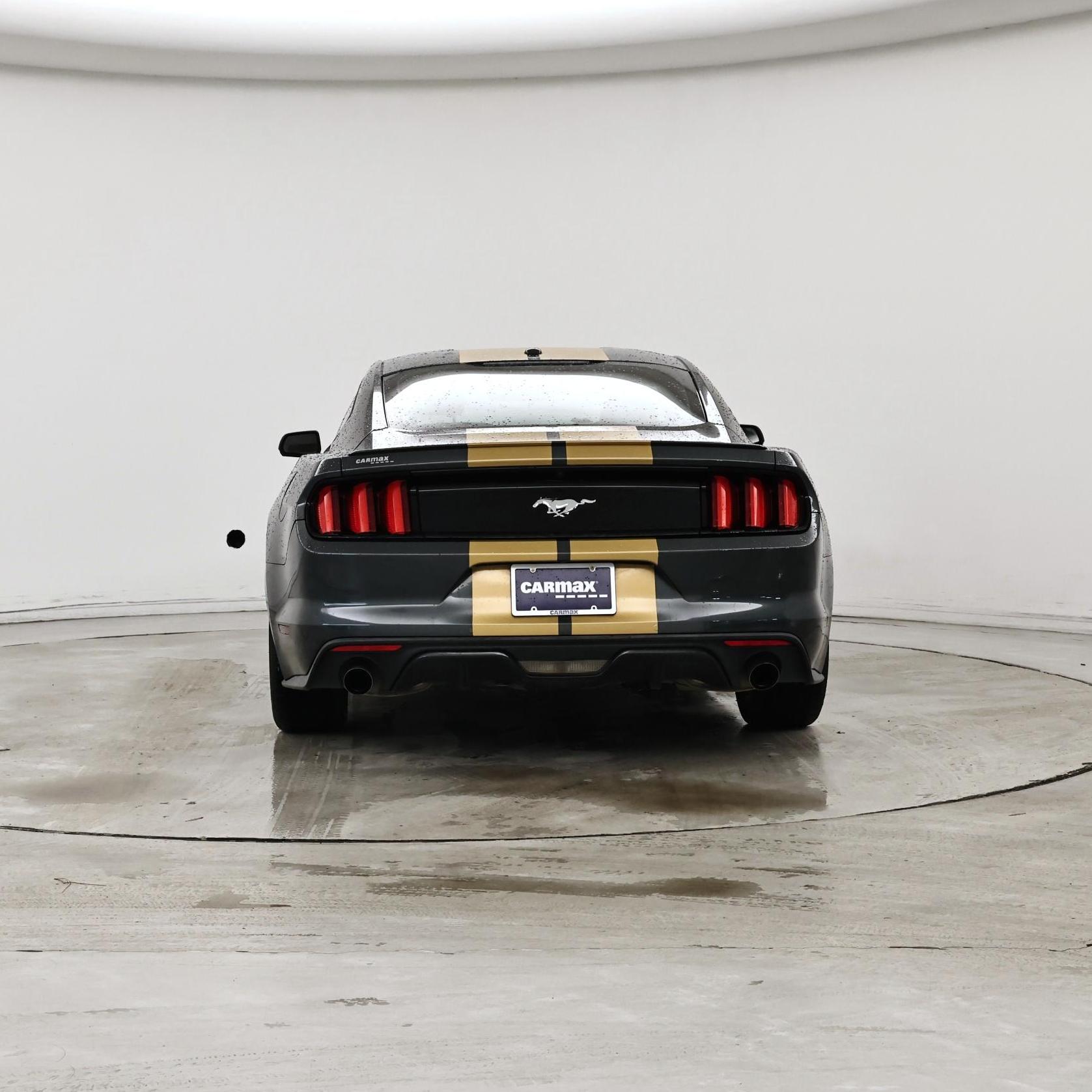 Thumbnail: 2015 Ford Mustang - 6