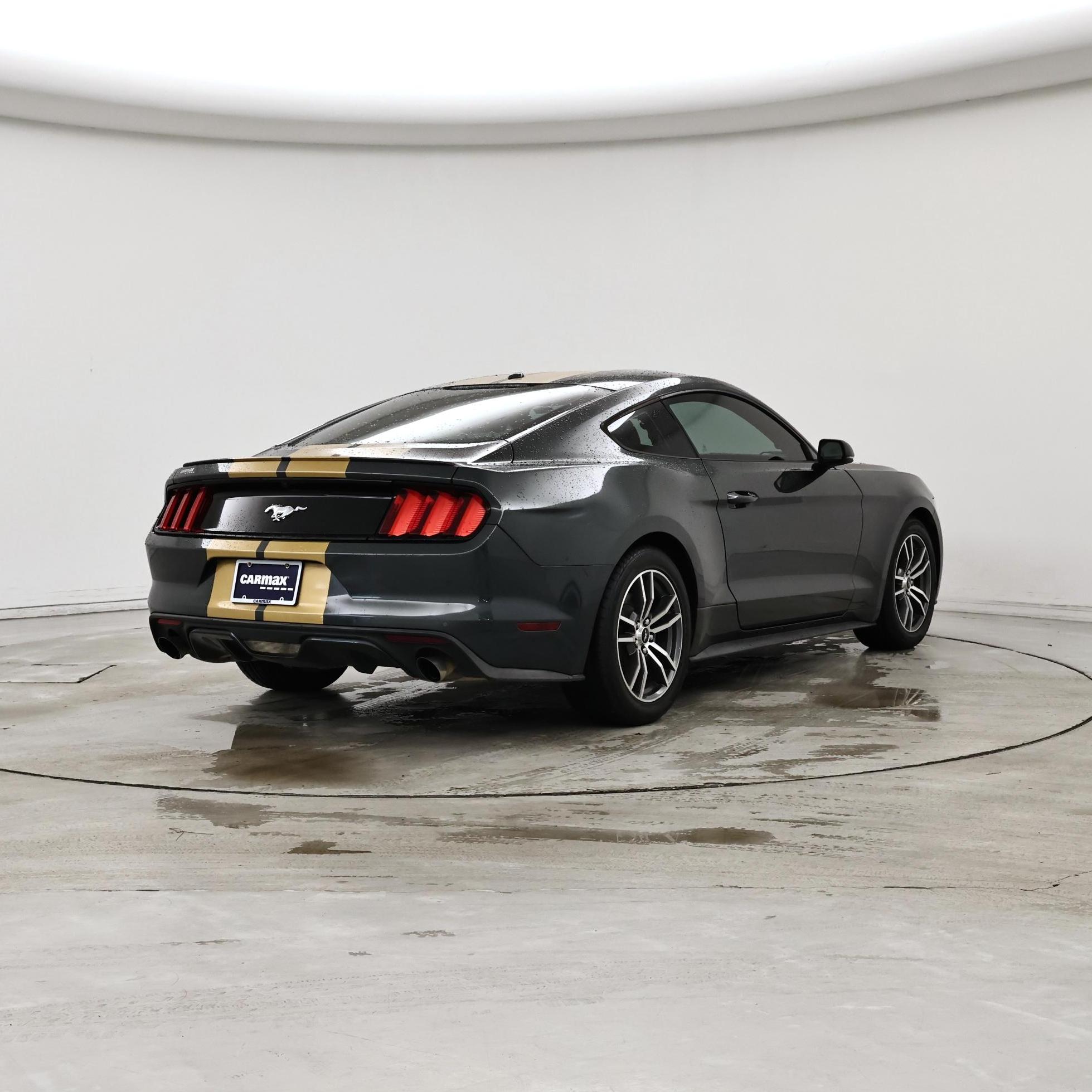 Thumbnail: 2015 Ford Mustang - 8