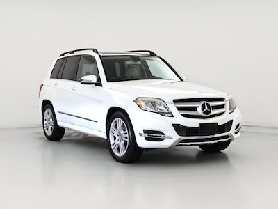2015 Mercedes-Benz GLK350