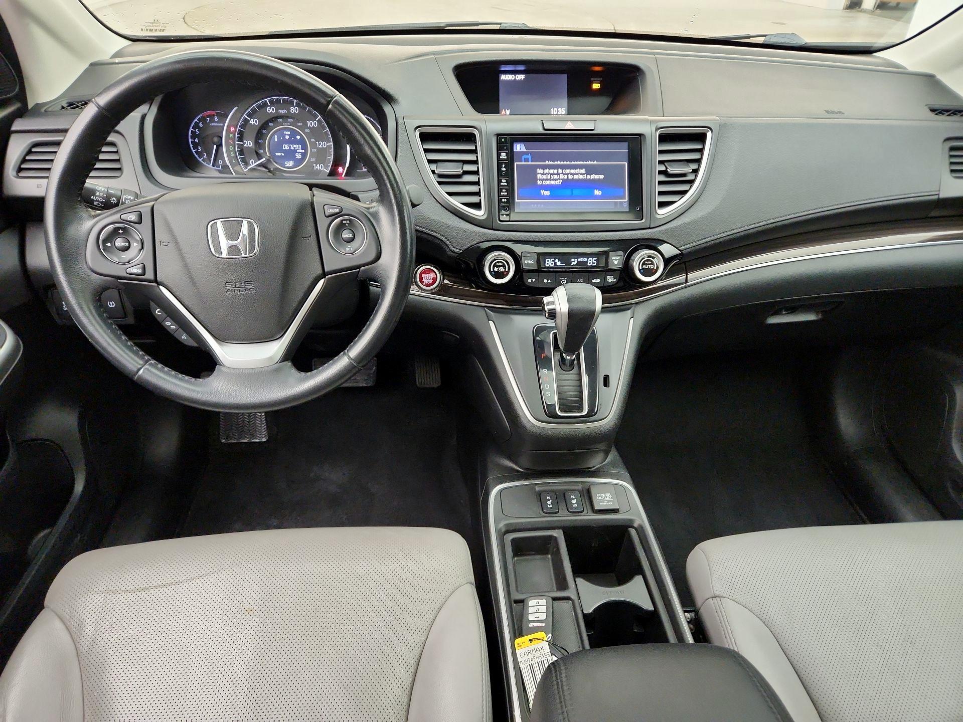 Thumbnail: 2015 Honda CR-V - 9
