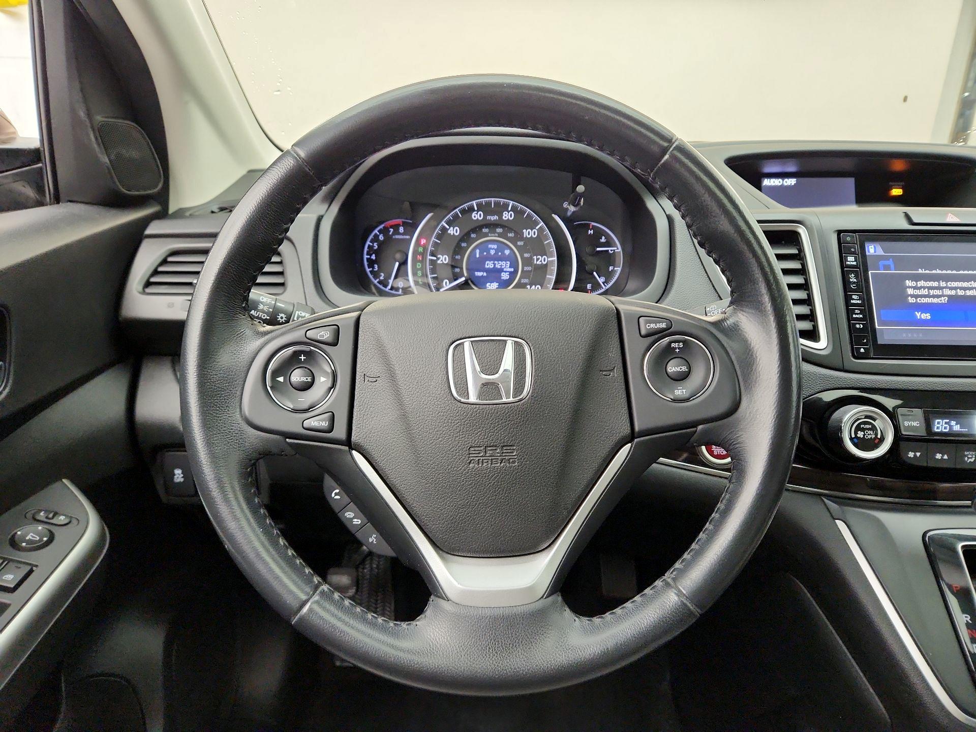 Thumbnail: 2015 Honda CR-V - 10