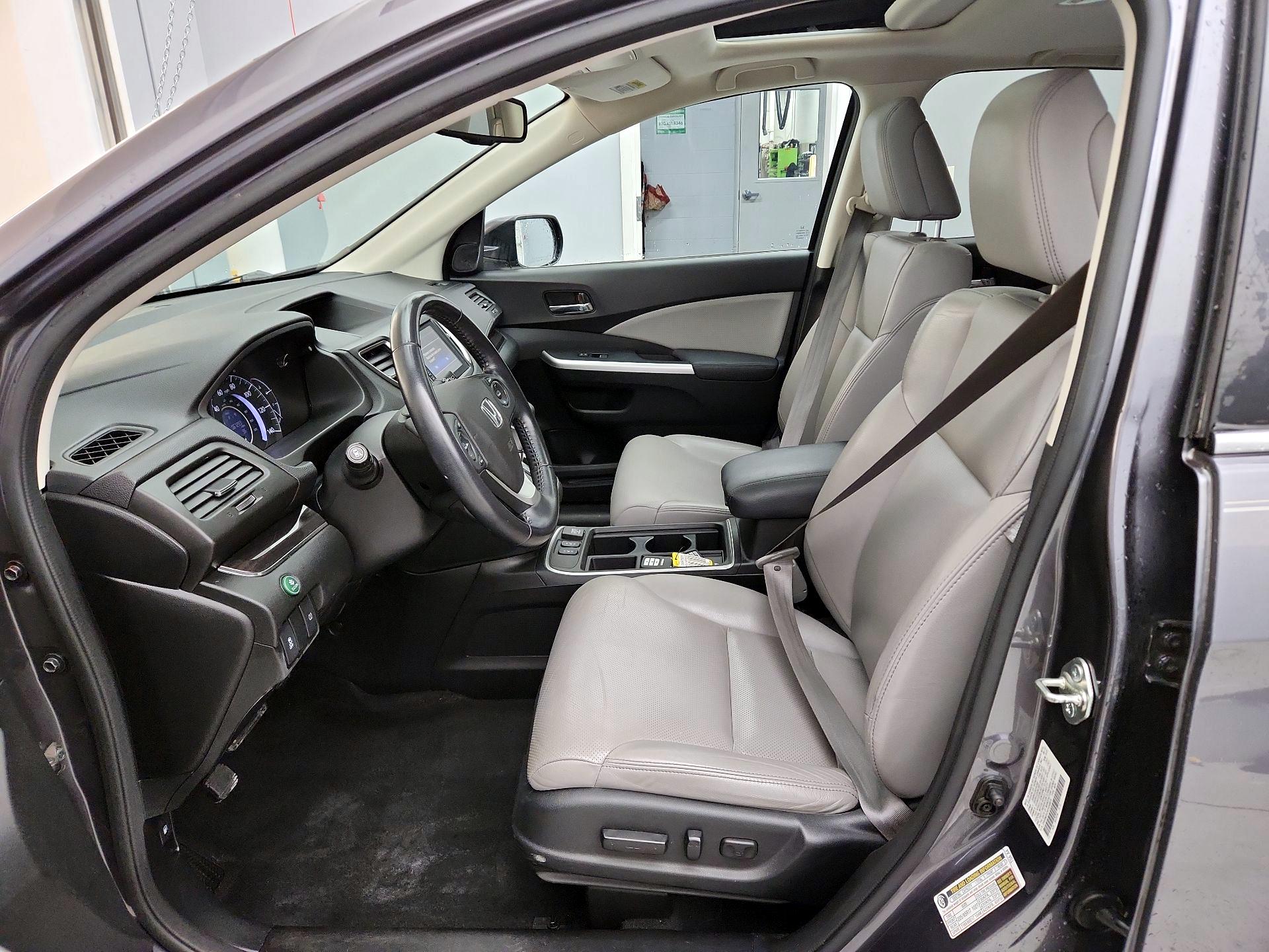 Thumbnail: 2015 Honda CR-V - 11