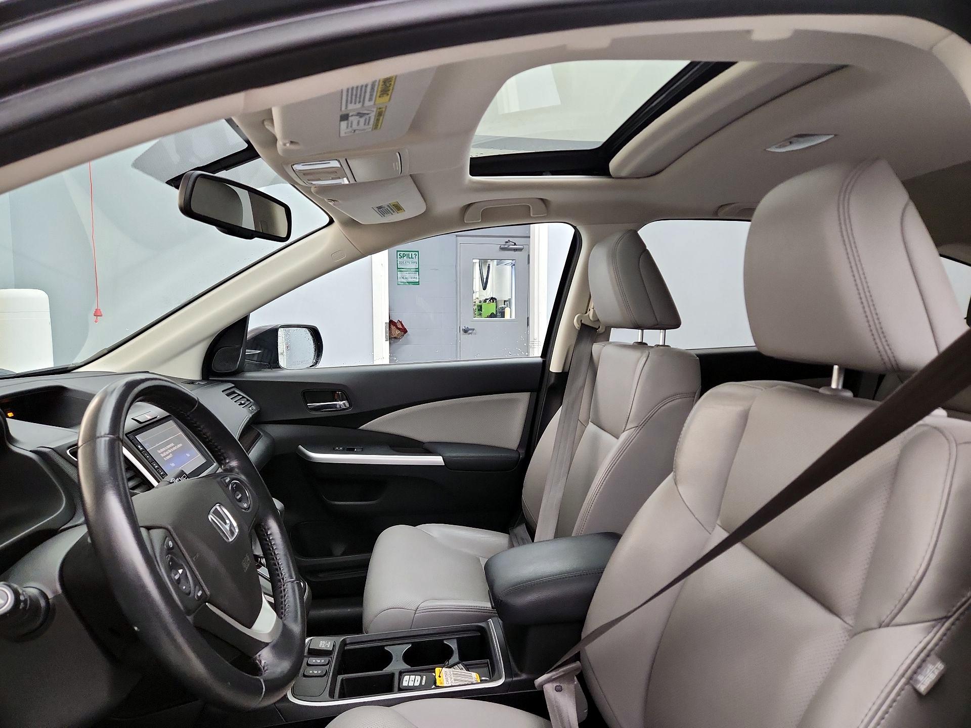 Thumbnail: 2015 Honda CR-V - 18