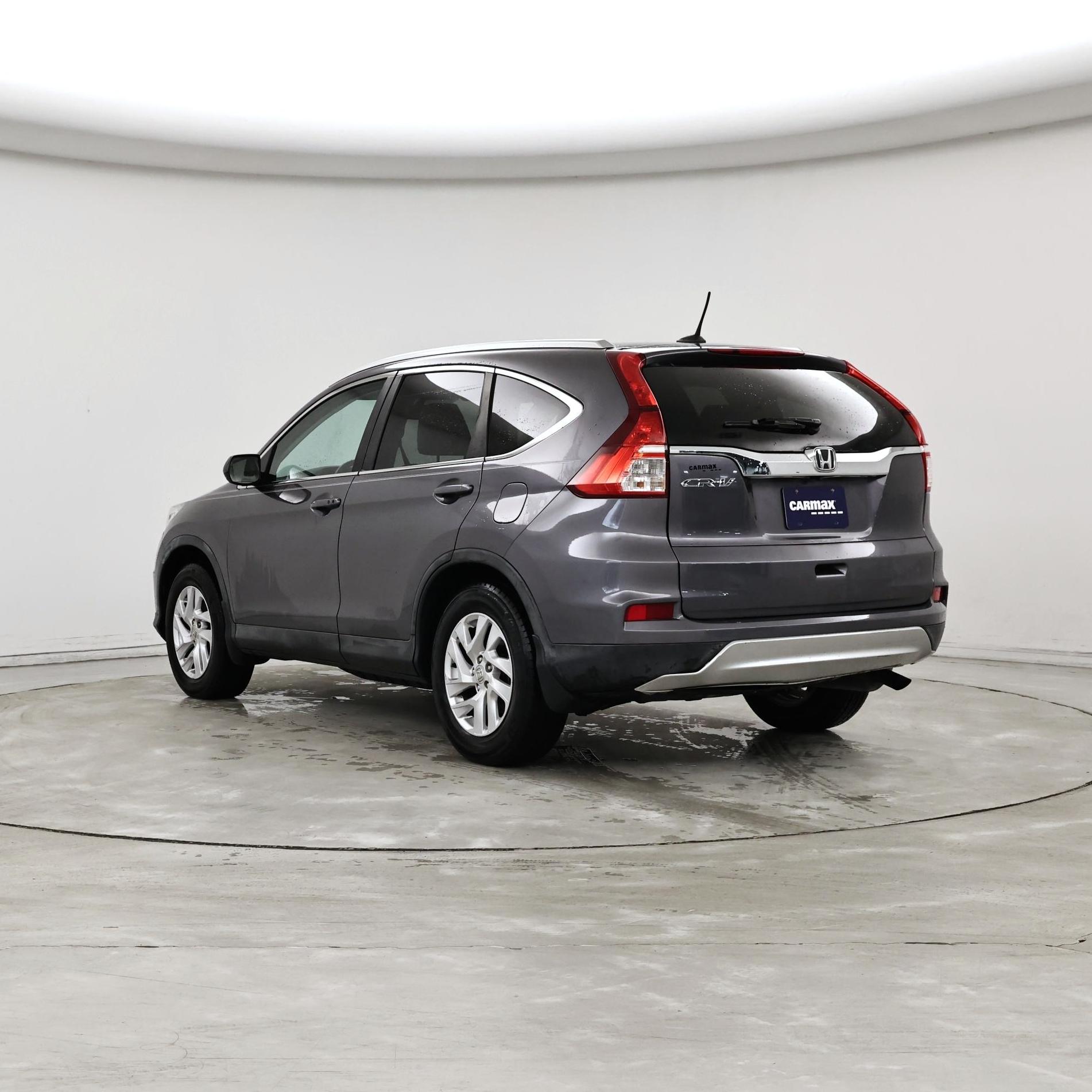 Thumbnail: 2015 Honda CR-V - 2