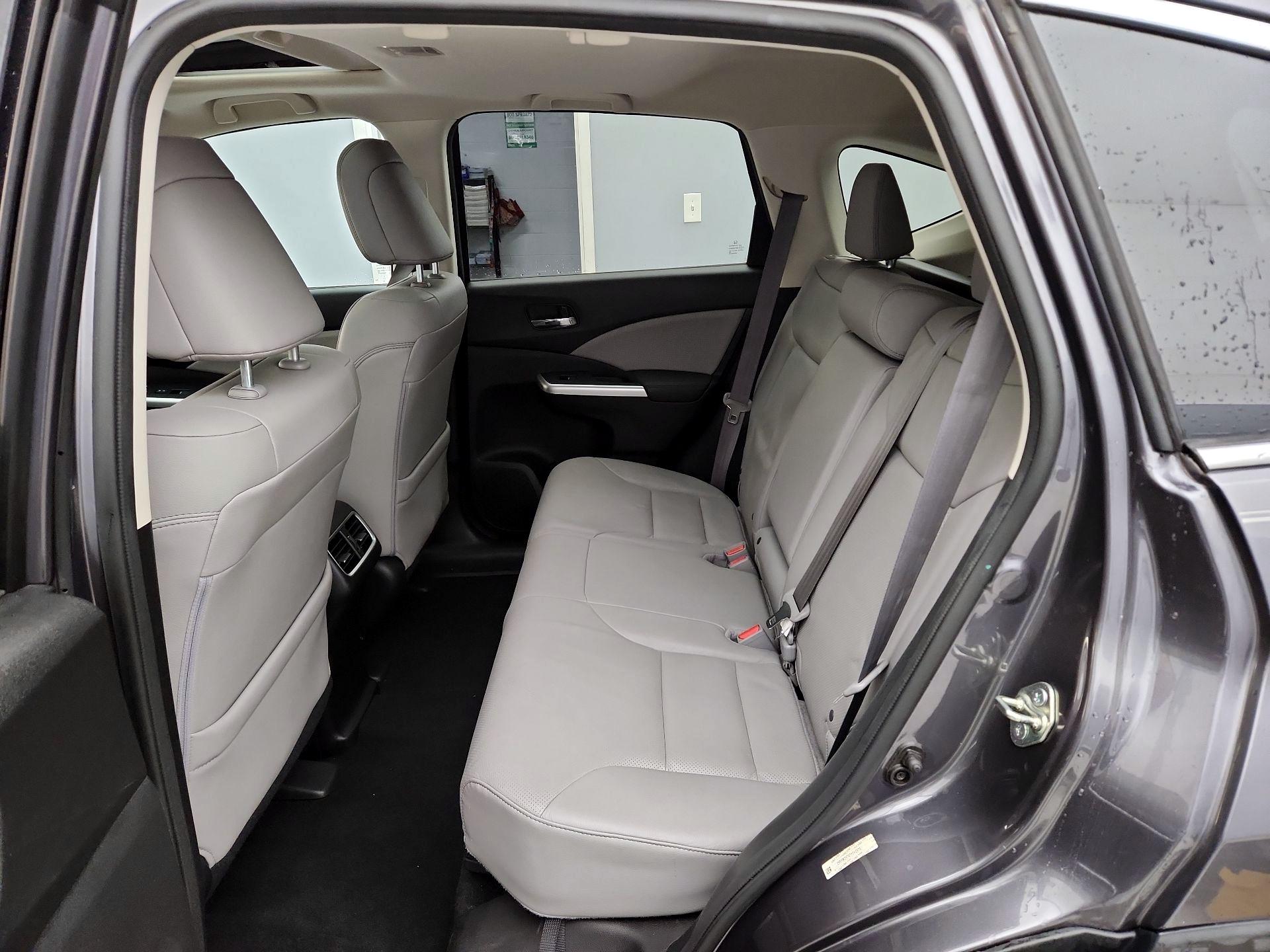 Thumbnail: 2015 Honda CR-V - 19